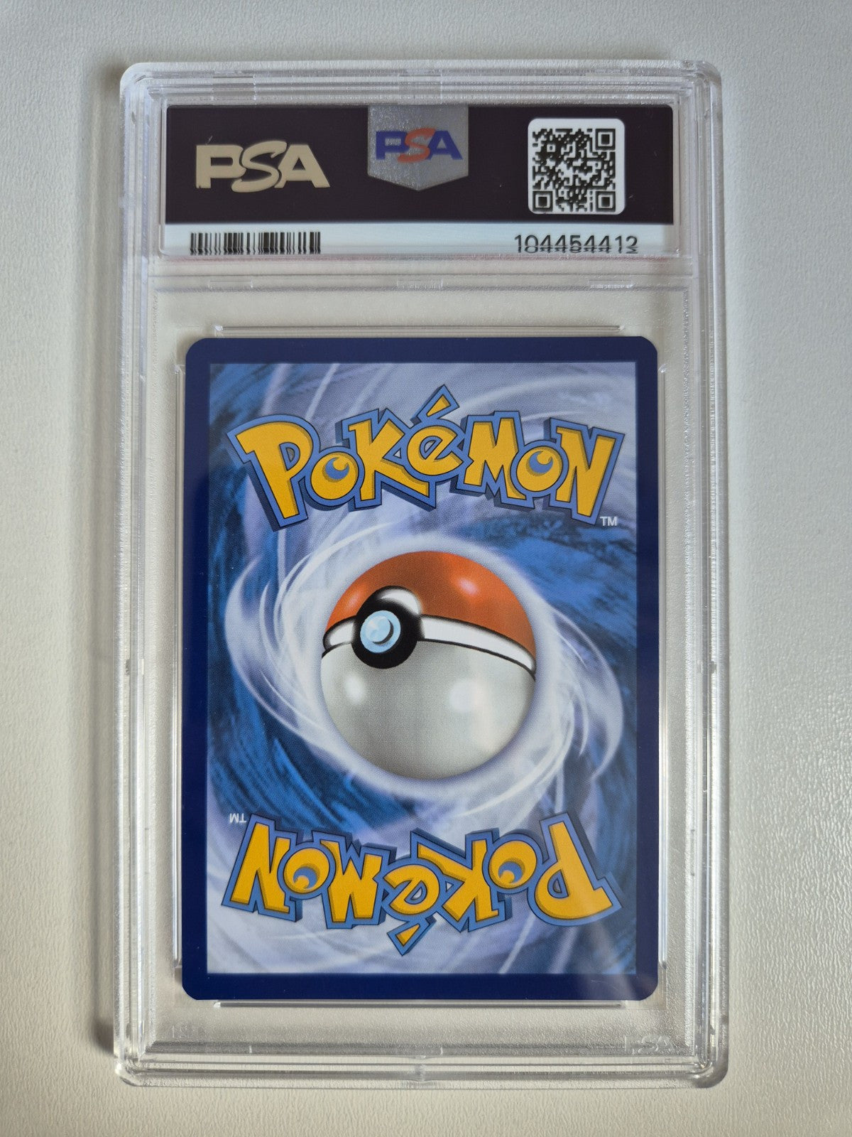 PSA 10 GEM MINT Pokemon Eevee 188/167 Illustration Rare Twilight Masquerade Card