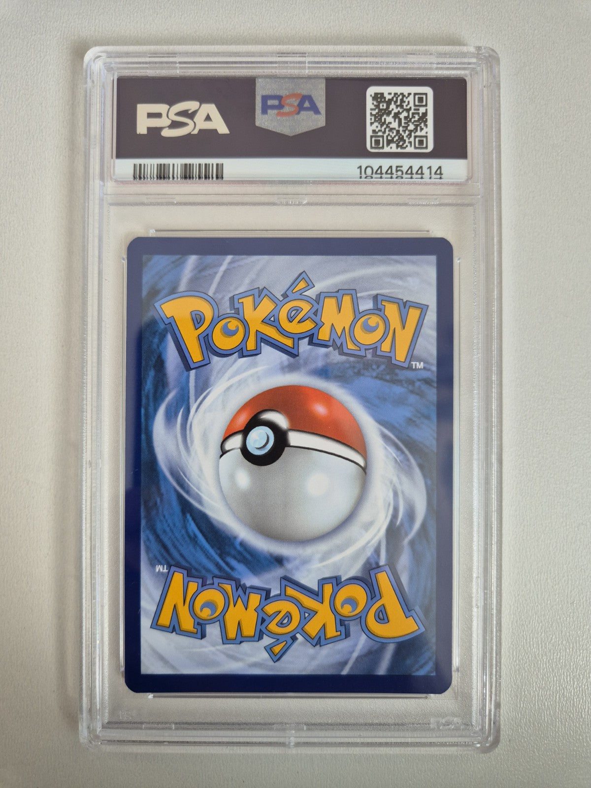 PSA 10 Pikachu Scarlet & Violet 151 - 173/165 Holo Illustration Rare Gem Mint 💎