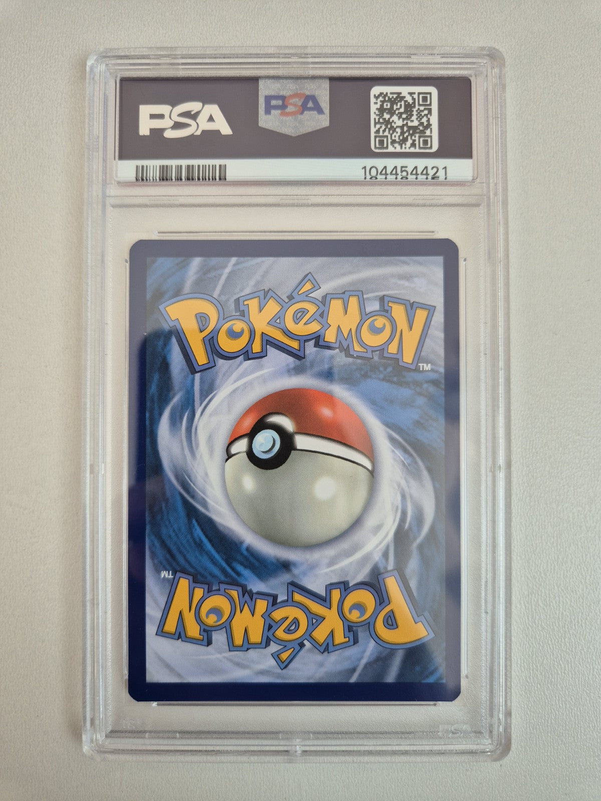 PSA 10 GEM MINT Groudon 199/182 Paradox Rift 2023 Illustration Rare Pokemon