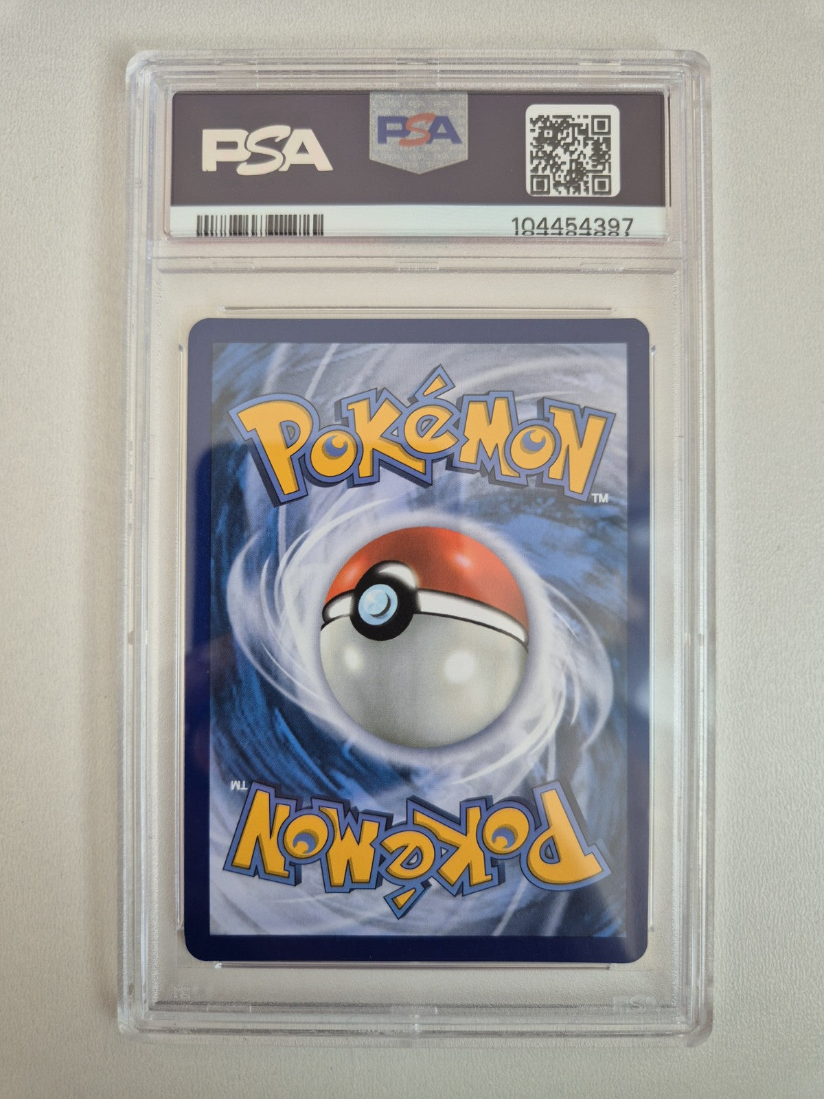 PSA 10 Terapagos Ex 170/142 Stellar Crown Special Illustration Rare Pokemon Card