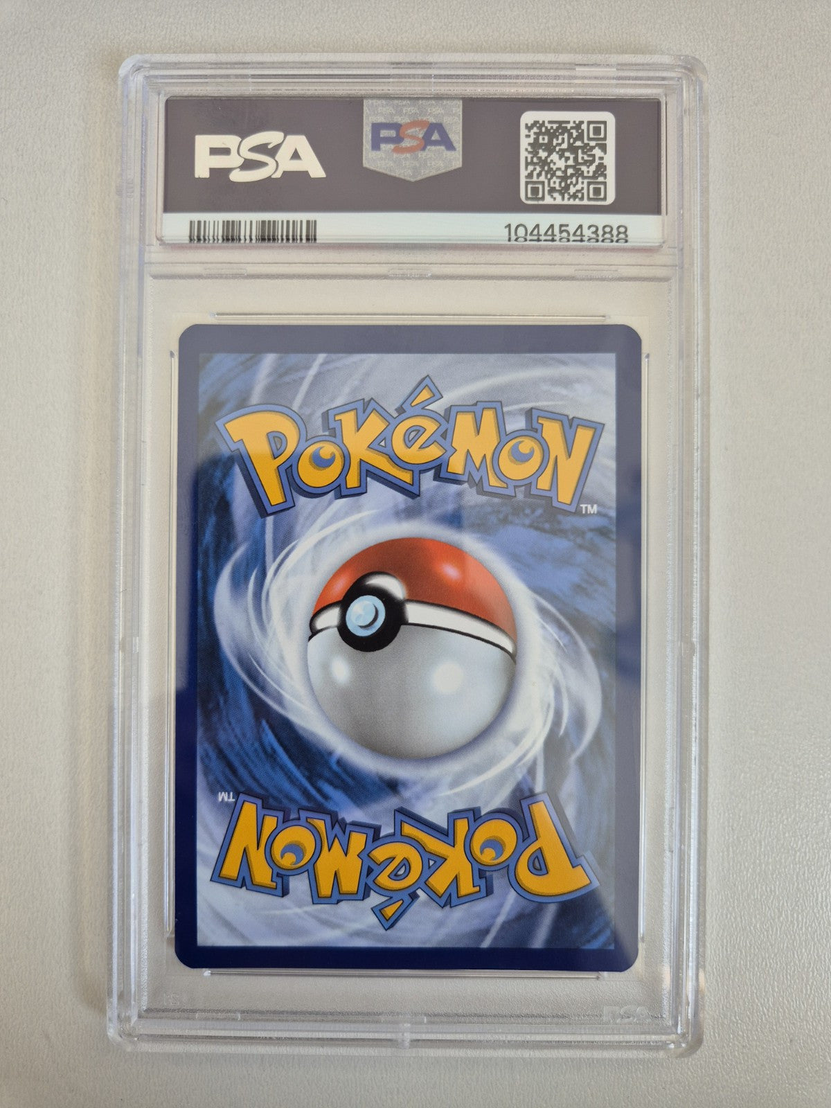 PSA 9 Charmander 168/165 Scarlet & Violet 151 English Pokemon Card IR MINT