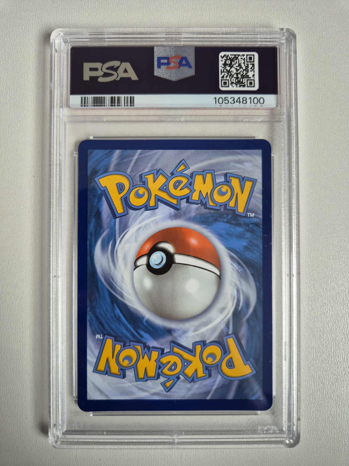 PSA 10 Celebi V 245/264 Alternate Full Art Fusion Strike 2021 Pokemon Gem Mint