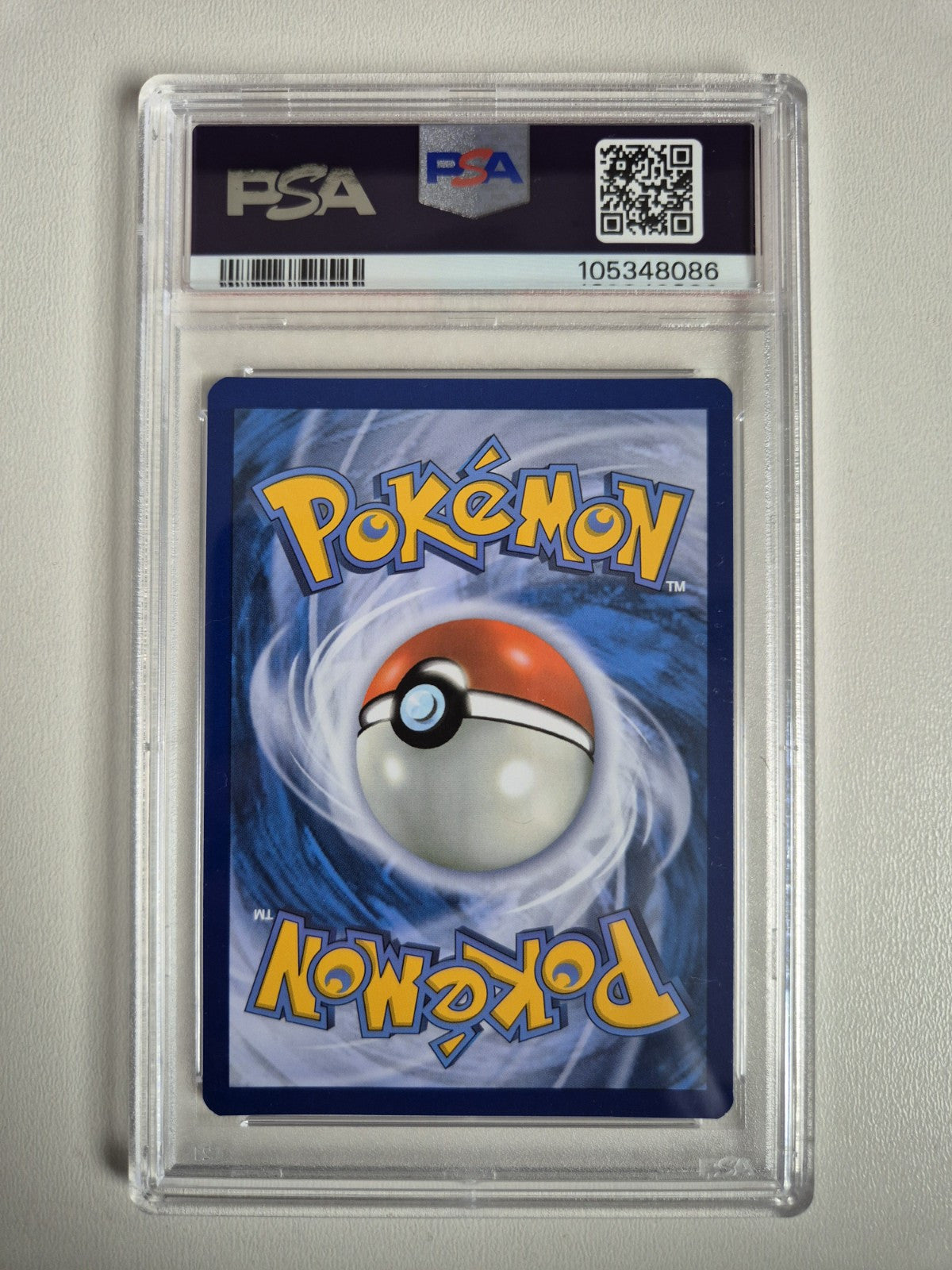 PSA 10 Squirtle 148/142 Stellar Crown Illustration Rare Pokemon Card GEM MINT