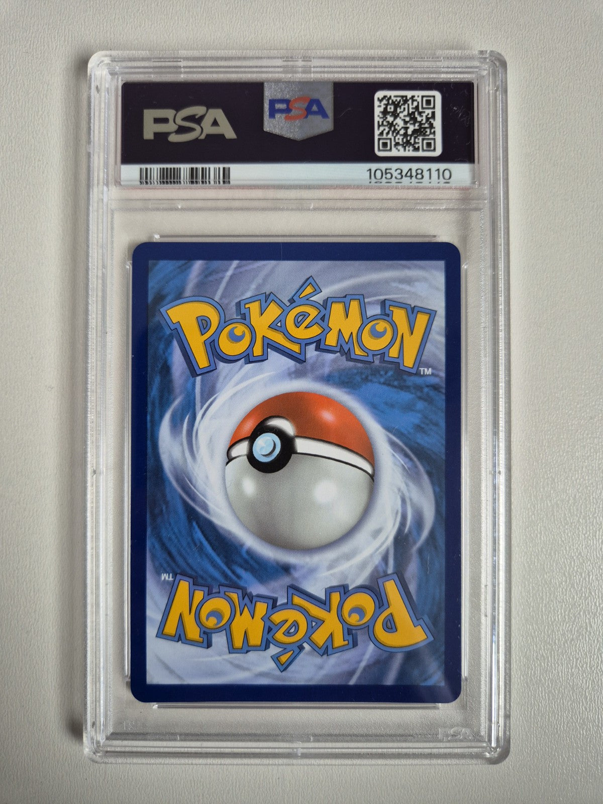 PSA 10 Charizard Vstar 174/172 Brilliant Stars Rainbow Rare Pokemon GEM MINT