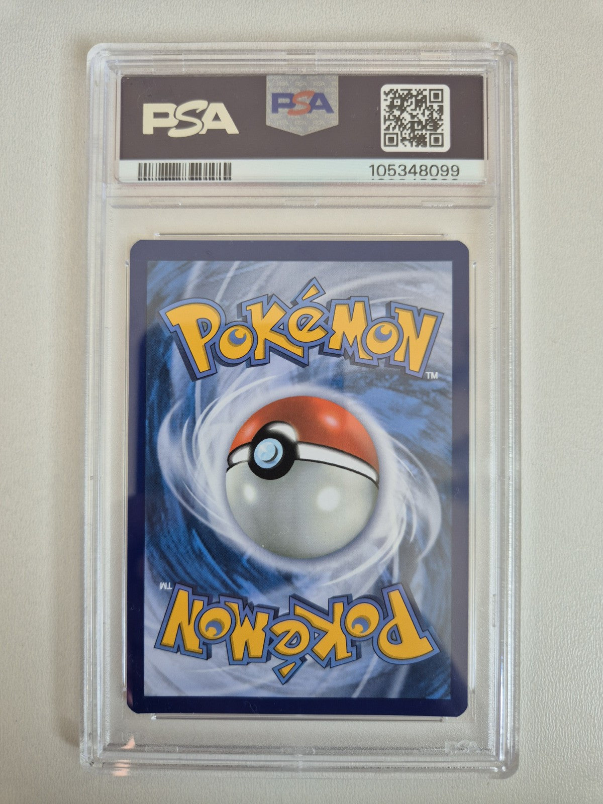 PSA 10 Gengar ex 193/162 Full Art Temporal Forces Rare Pokemon 2024 GEM MINT