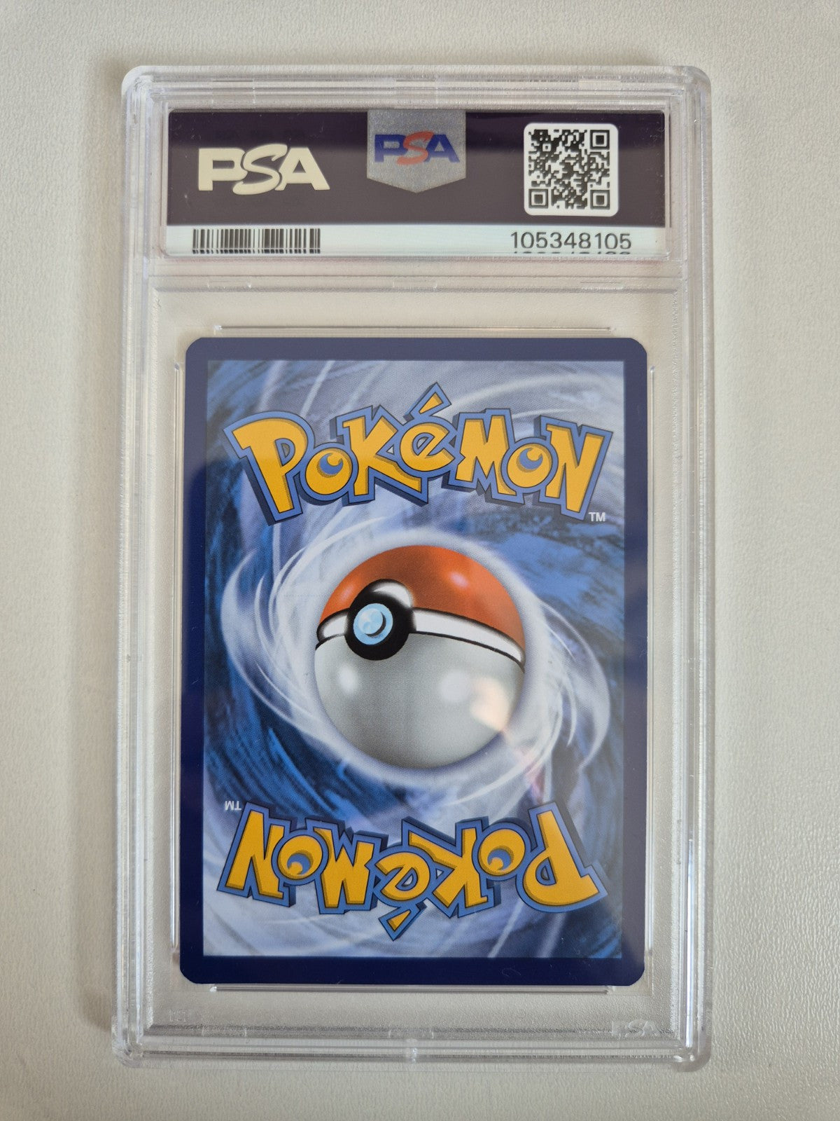 PSA 9 Tyranitar 222/193 Paldea Evolved Illustration Rare IR Pokémon Card MINT