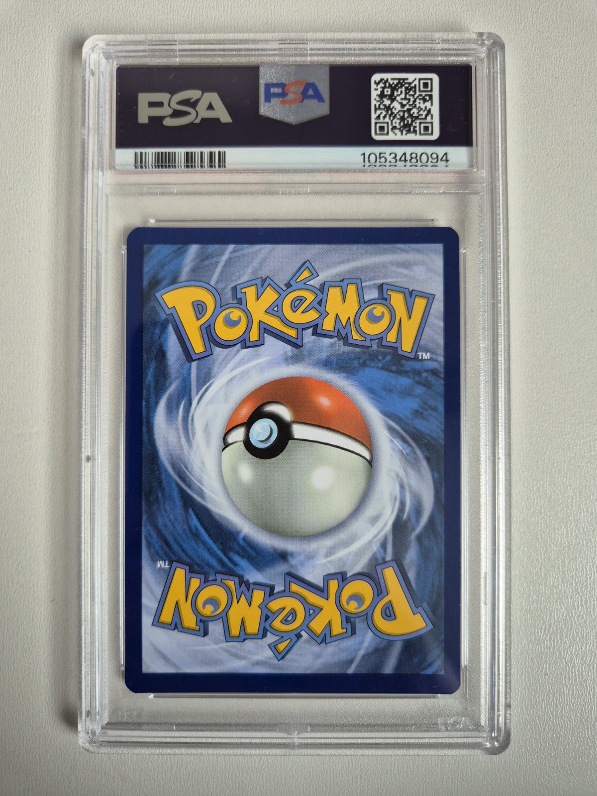 PSA 10 Groudon 199/182 Paradox Rift 2023 Illustration Rare Pokemon GEM MINT