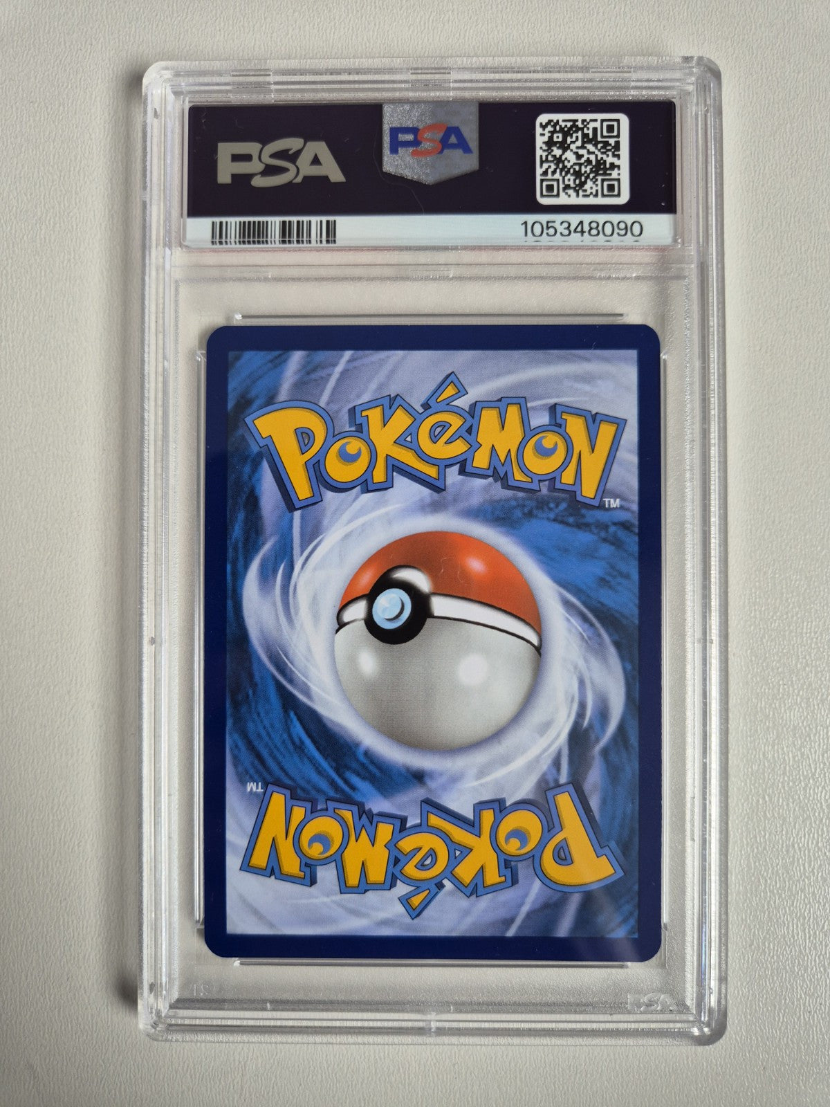 PSA 9 Blastoise ex 200/165 Scarlet & Violet 151 English Pokemon Rare SIR MINT