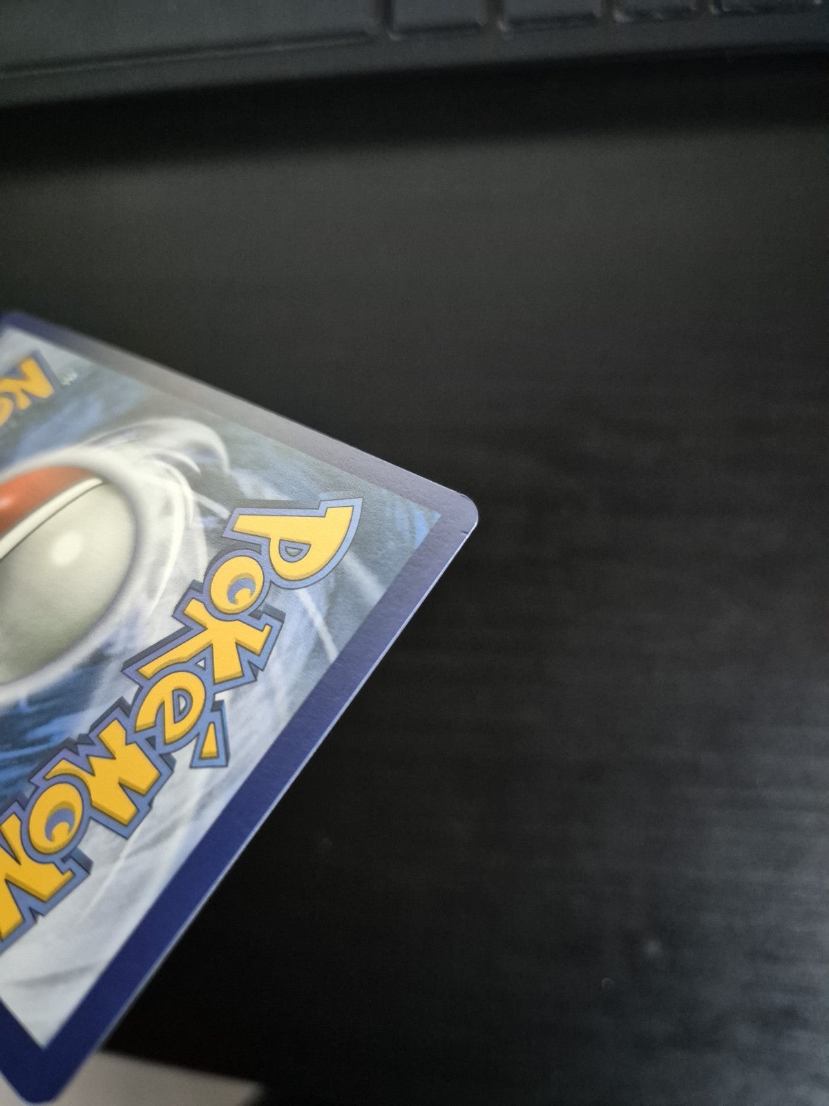 Pokémon Card Iron Valiant ex Paradox Rift 249/182 Holo Special Illustration Rare