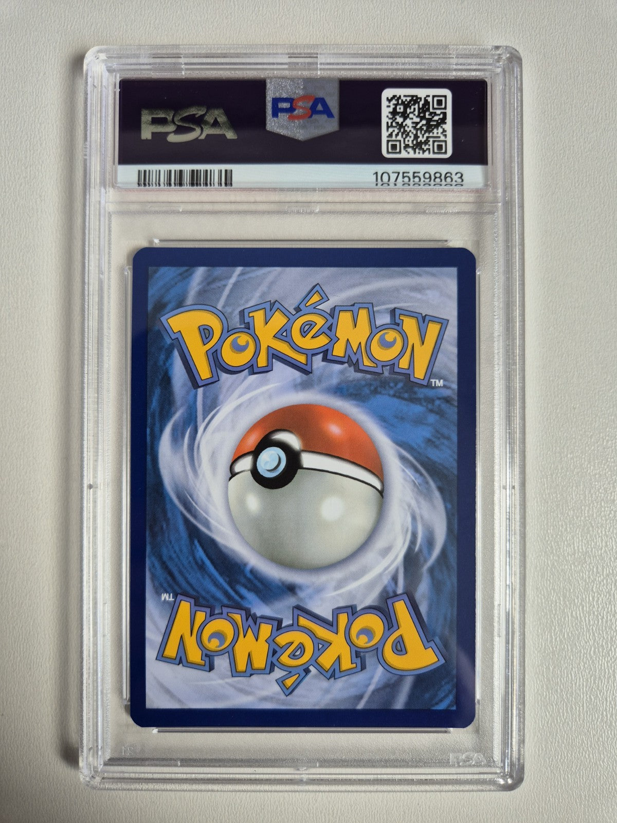 PSA 10 Iron Crown Ex 206/162 Special Illustration Rare Temporal Forces Pokemon