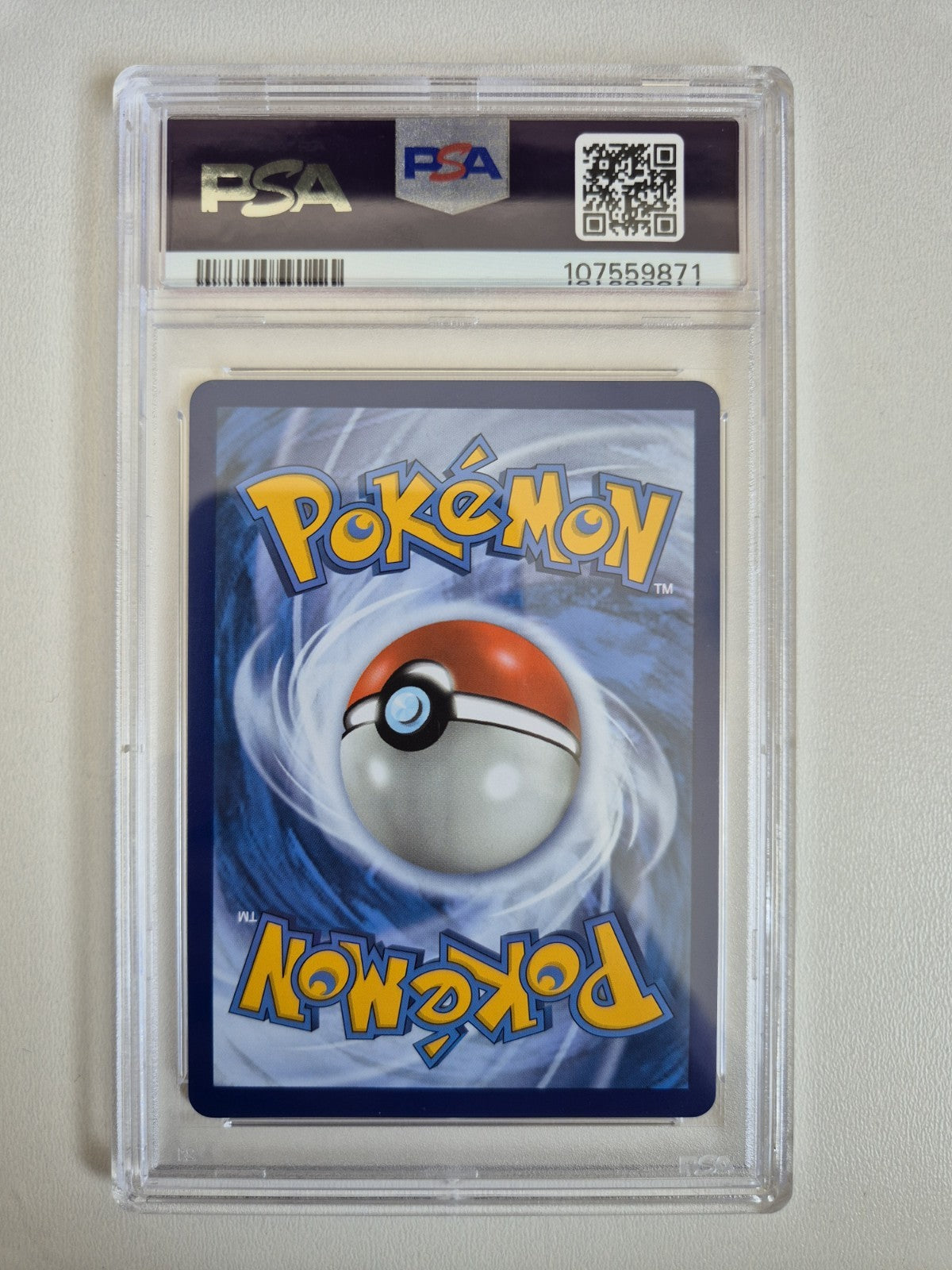 PSA 10 Aerodactyl V Alternate Art Lost Origin 180/196 Pokemon TCG Card GEM MINT