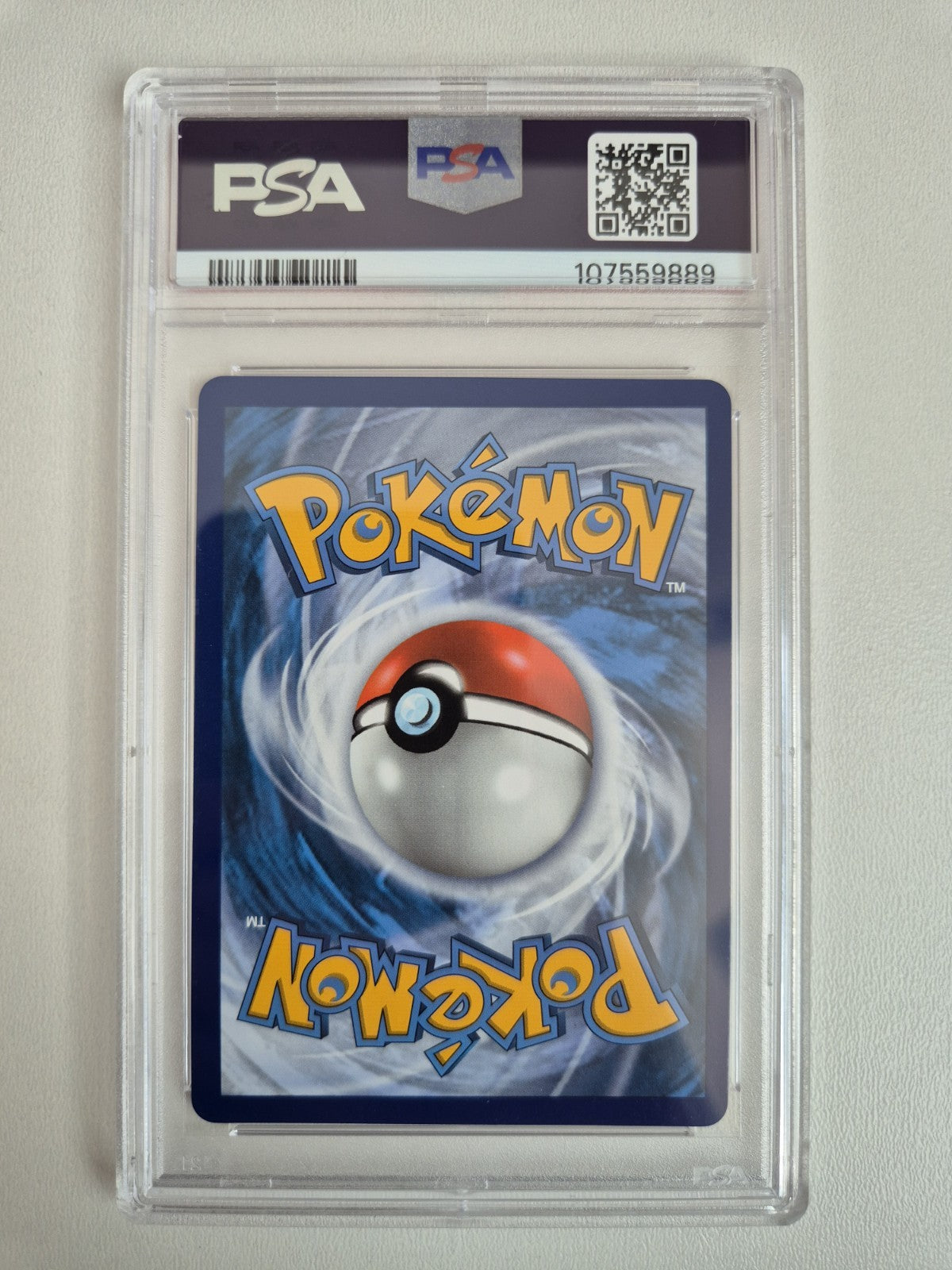 PSA 10 Tyranitar V 155/163 Alternate Art Battle Styles Pokémon TCG GEM MINT