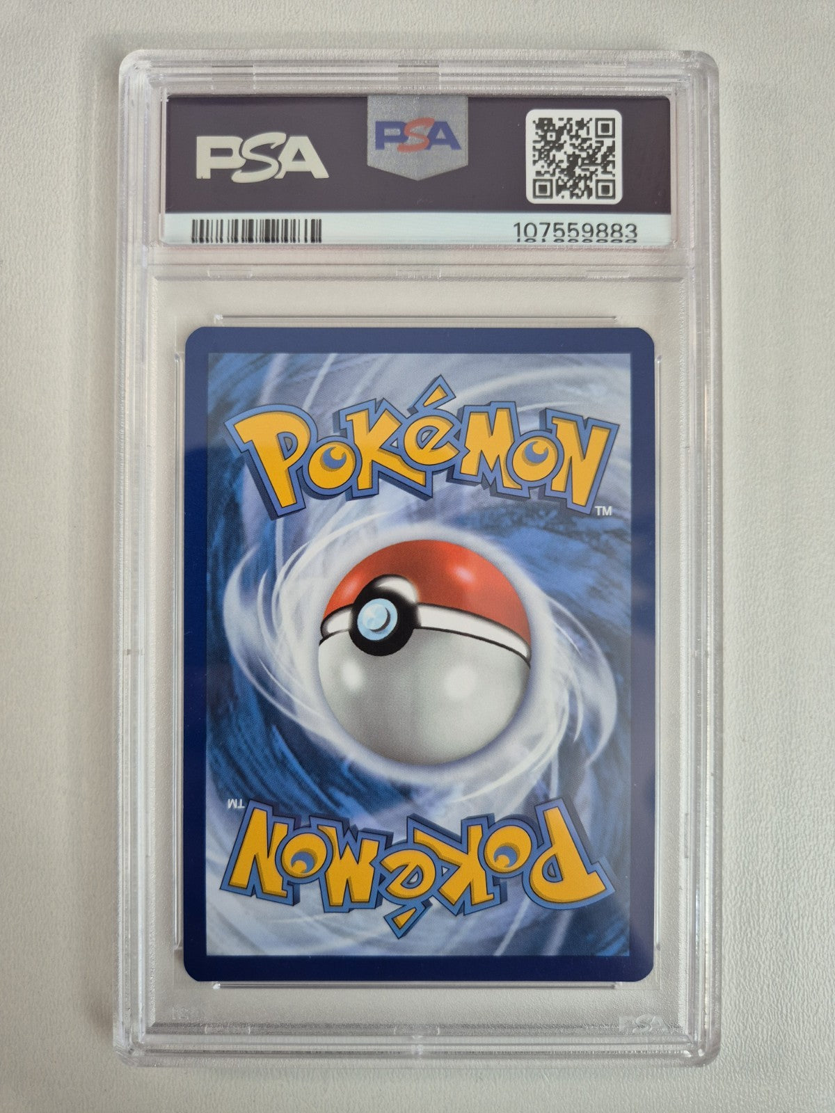 PSA 10 Gouging Fire Special Illustration Rare Temporal Forces 204/162 GEM MINT