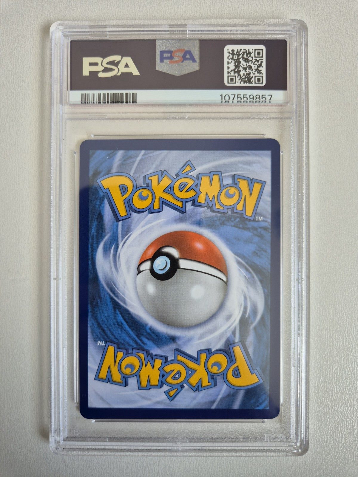 PSA 9 Mewtwo VSTAR GG44/GG70 Crown Zenith Pokemon Full Art Secret MINT