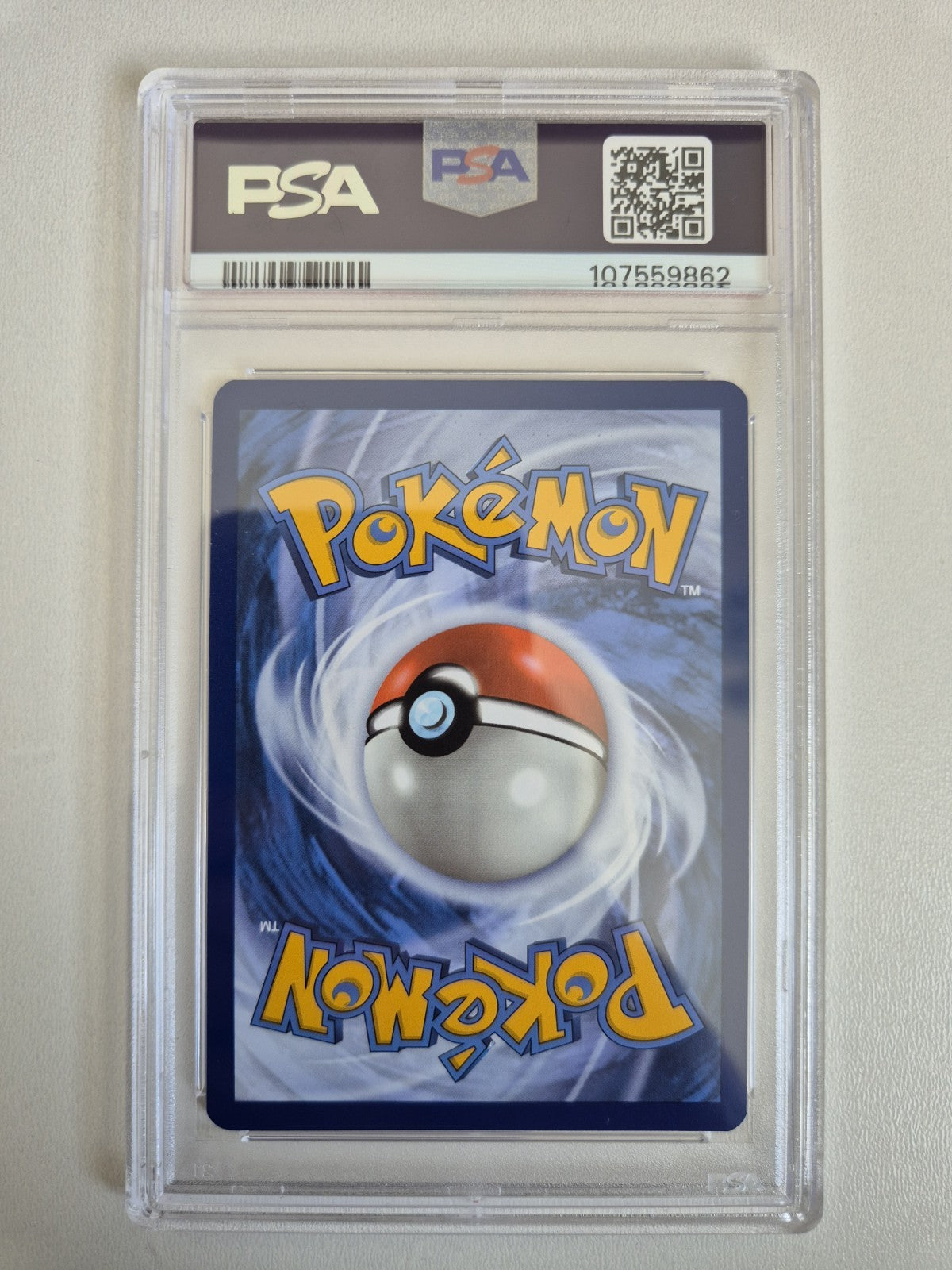 PSA 9 Iron Valiant ex Paradox Rift 249/182 Special Illustration Rare Pokémon