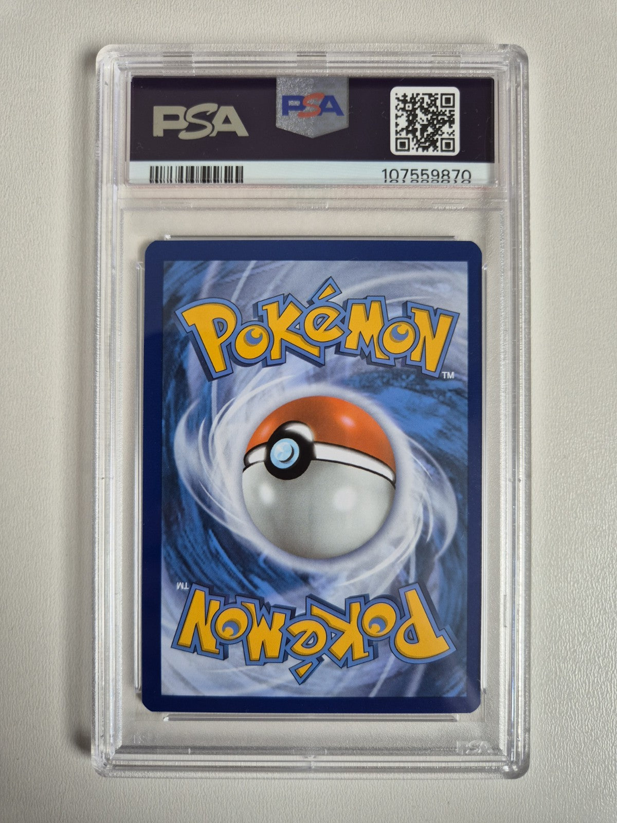 PSA 9 Gloom SV03 Obsidian Flames 198/197 Holo Illustration Rare Pokémon MINT