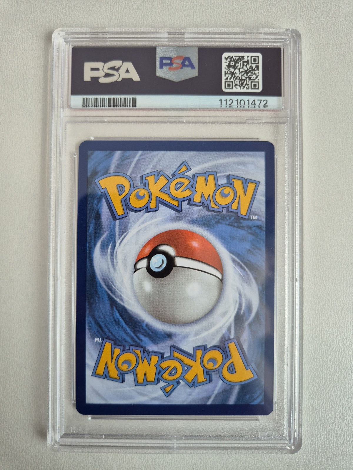 PSA 9 Bulbasaur 166/165 Scarlet & Violet 151 Holo Illustration Rare Pokemon MINT