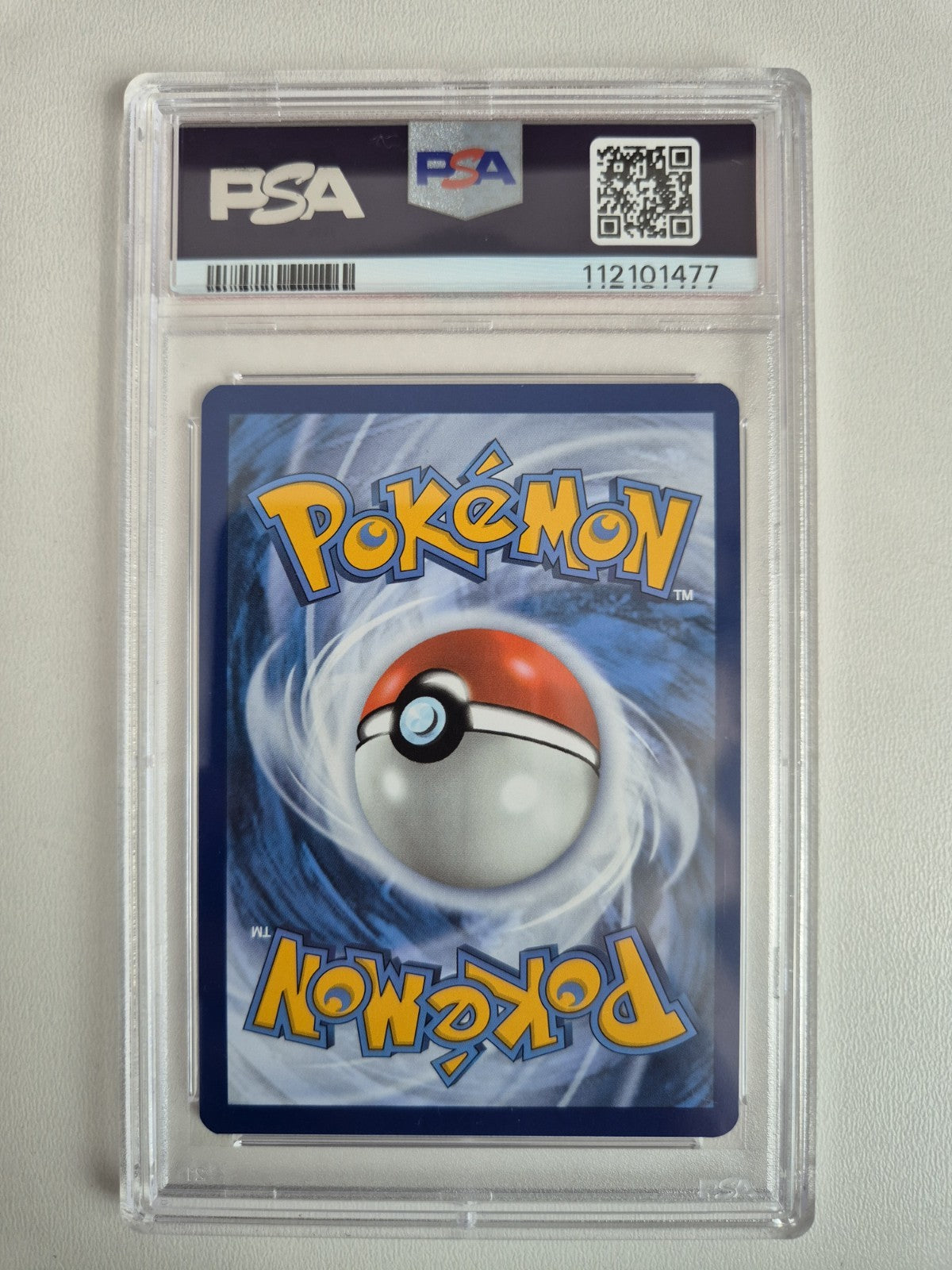 PSA 9 Eevee 188/167 Illustration Rare Twilight Masquerade Pokemon TCG MINT