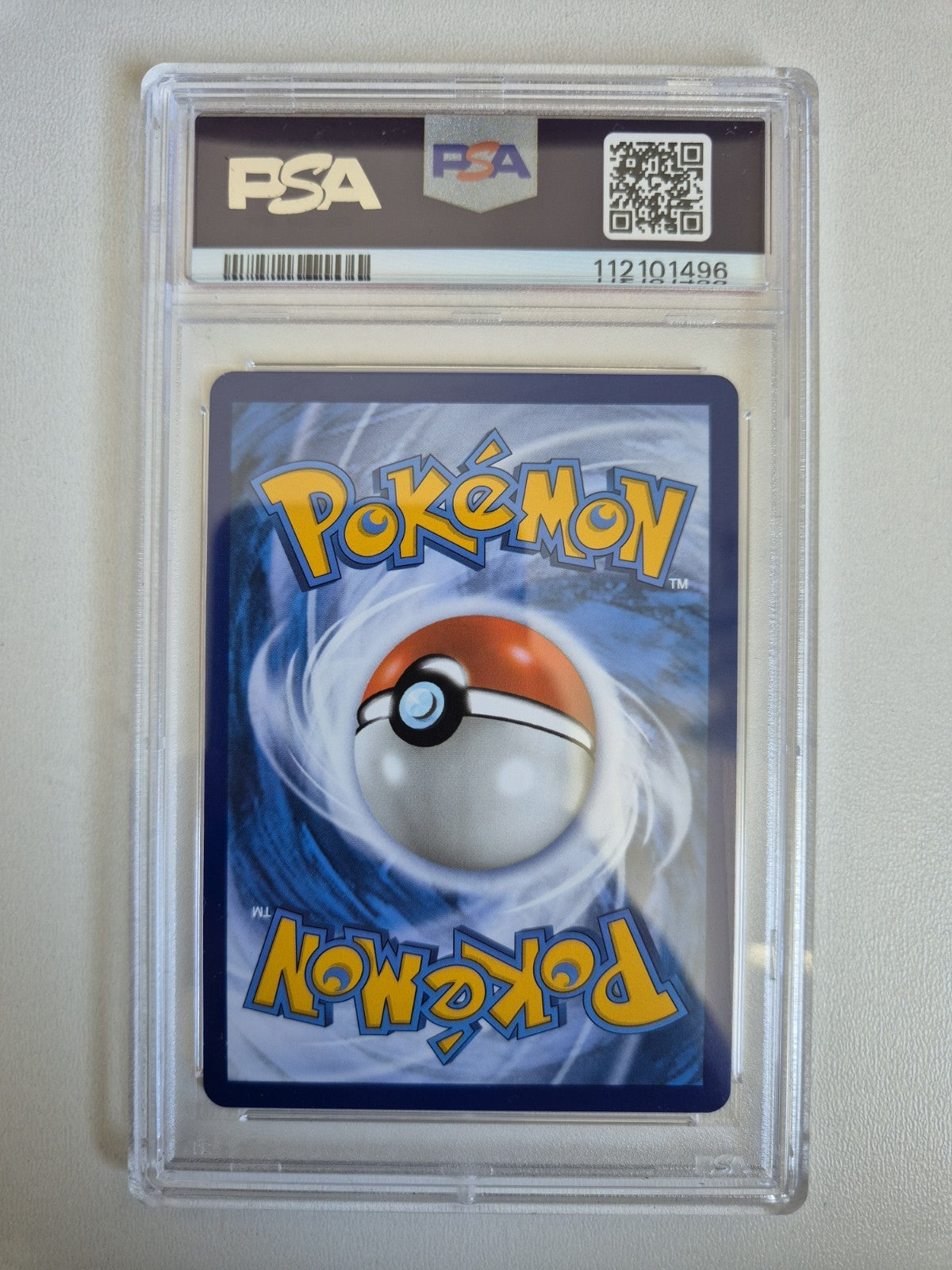 PSA 9 Pikachu 160/159 Crown Zenith Full Art Secret Rare Pokemon Card MINT