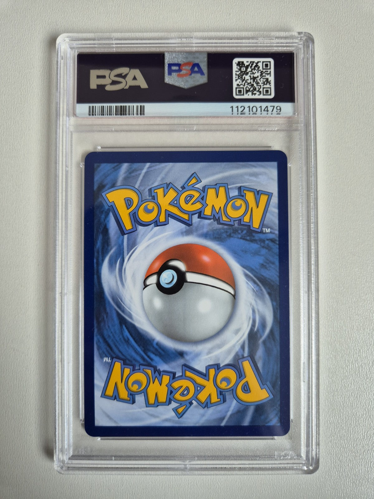 PSA 9 Mewtwo VSTAR GG44/GG70 Crown Zenith Pokemon Full Art Ultra Rare MINT