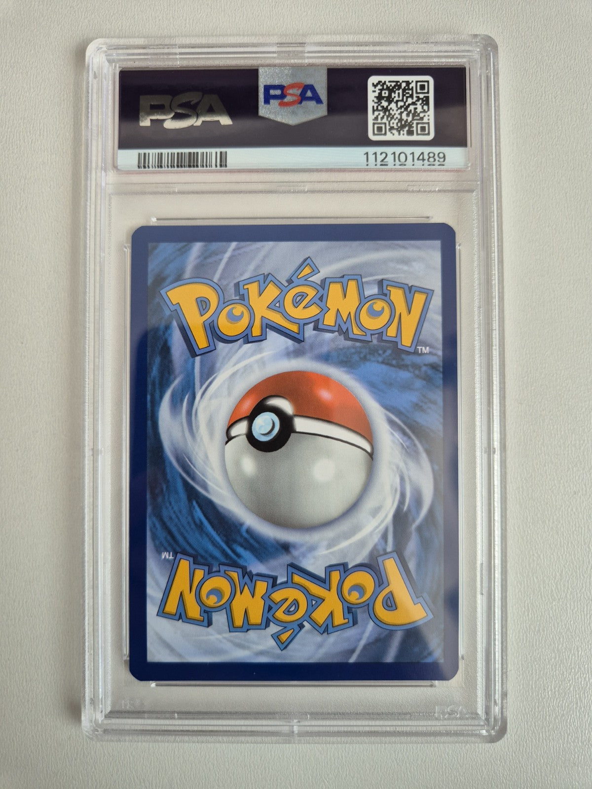 PSA 9 Eevee 188/167 Illustration Rare Twilight Masquerade Pokemon Card MINT