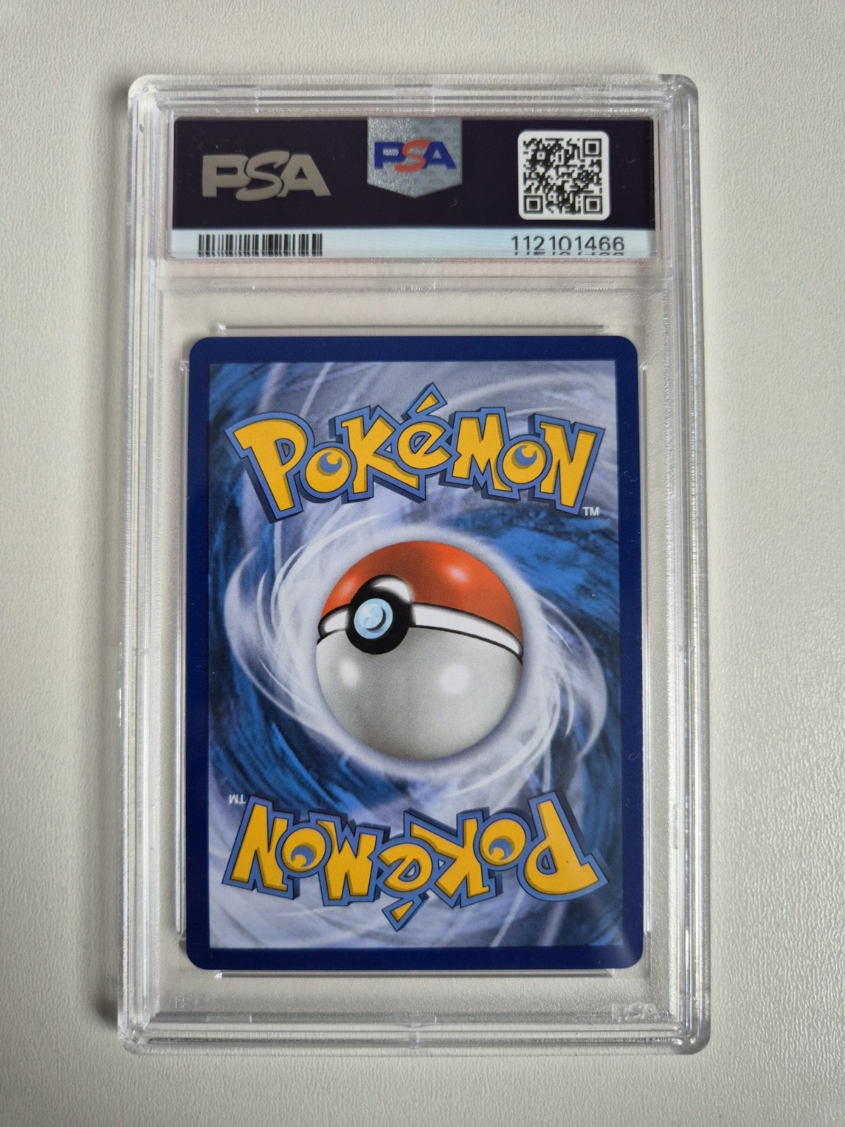 PSA 10 Greninja 133/131 Forbidden Light Secret Rare Full Art Rainbow GEM MINT