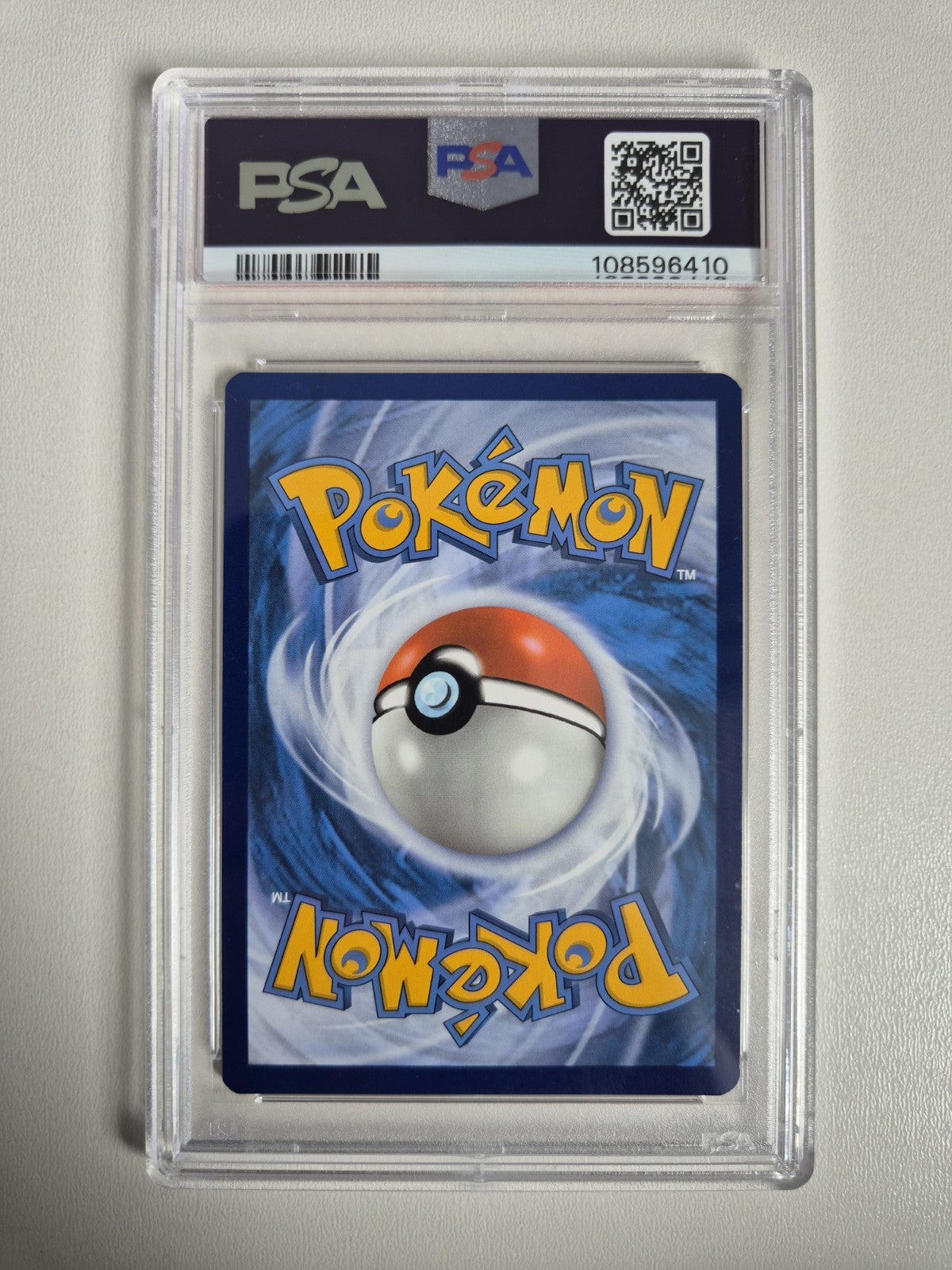 PSA 10 Gengar TG06 Lost Origin Trainer Gallery Sword & Shield GEM MINT