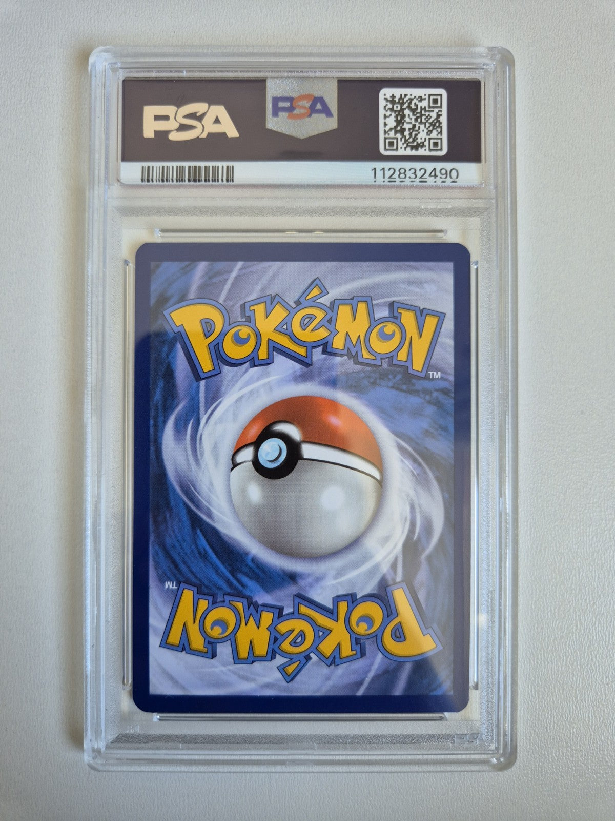 PSA 10 Ceruledge 197/191 Surging Sparks Illustration Rare Pokémon TCG GEM MINT