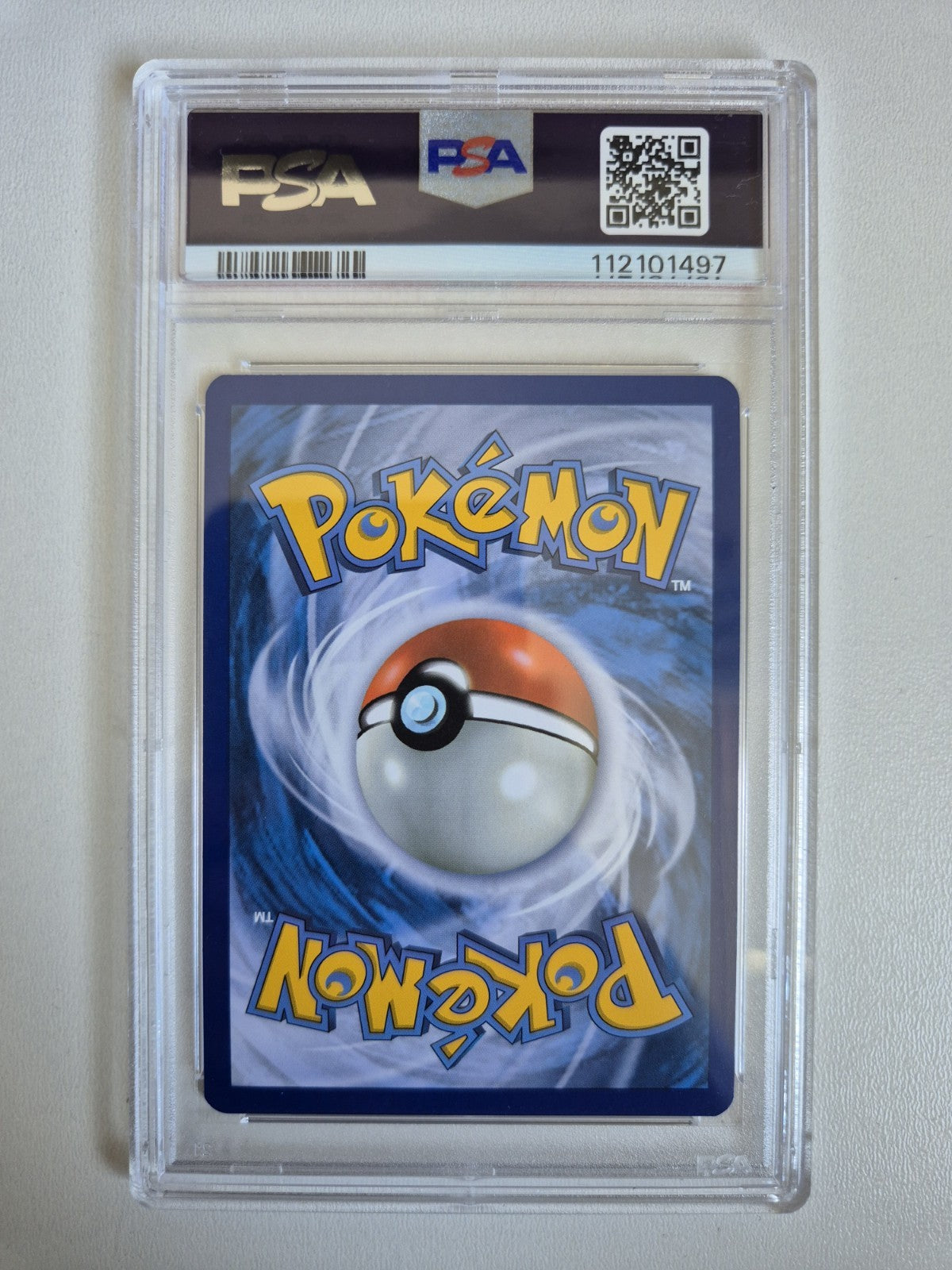 PSA 10 Greninja ex SVP 132 Shrouded Fable Black Star Promo S&V Pokemon GEM MINT