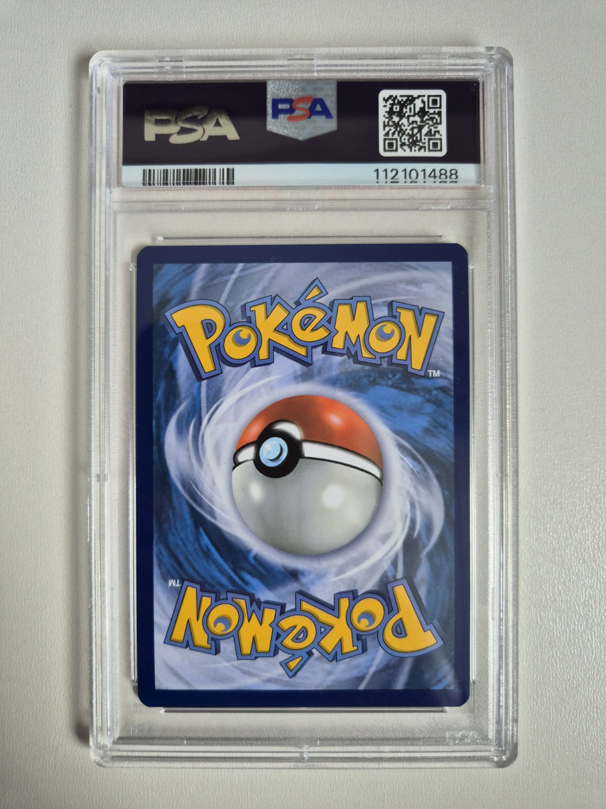 PSA 10 Gastly 177/162 Scarlet & Violet Temporal Forces IR Pokemon TCG GEM MINT