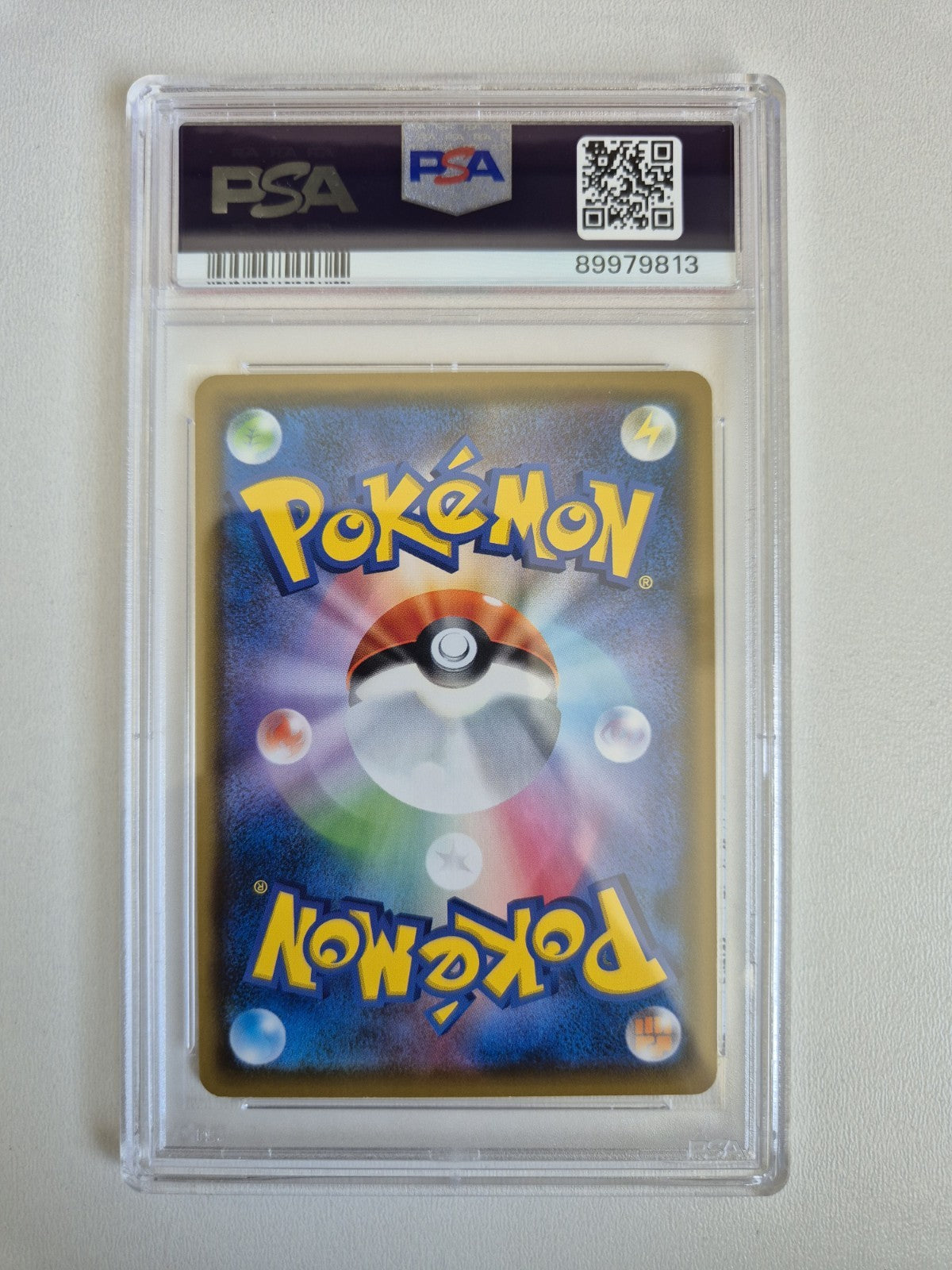 PSA 9 Rowlet 290/SM-P Munch A Retrospective Pokemon Card Japanese Promo 2018 JPN