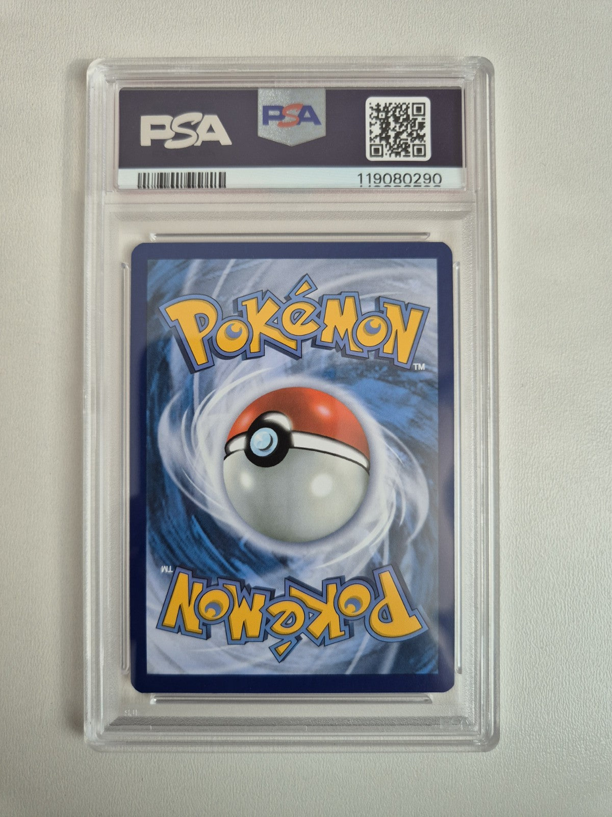 PSA 10 Walking Wake ex 205/162 Temporal Forces Ultra Rare SIR Pokémon GEM MINT