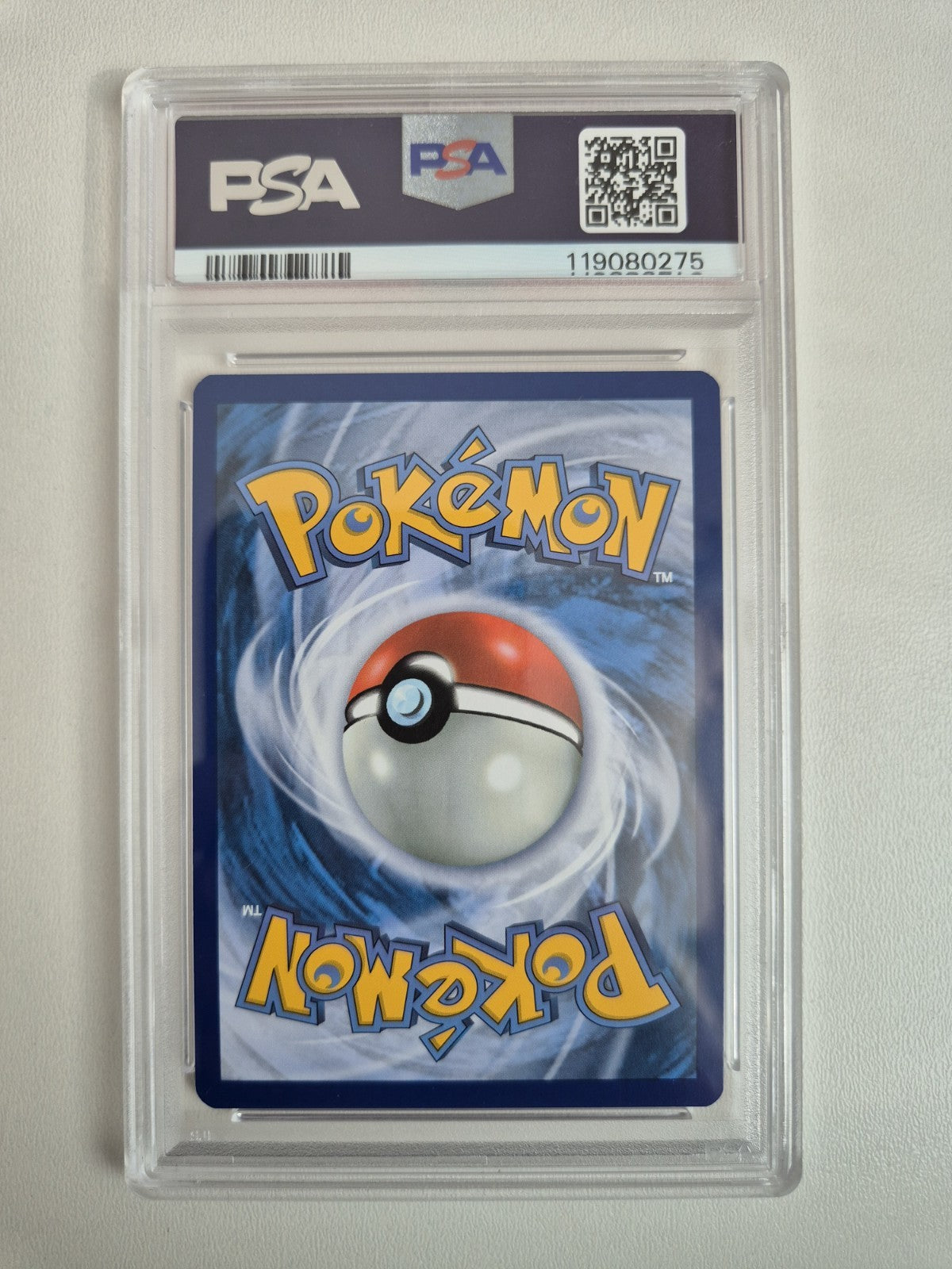 PSA 10 Iron Crown ex 206/162 Temporal Forces Ultra Rare SIR Pokemon TCG MINT
