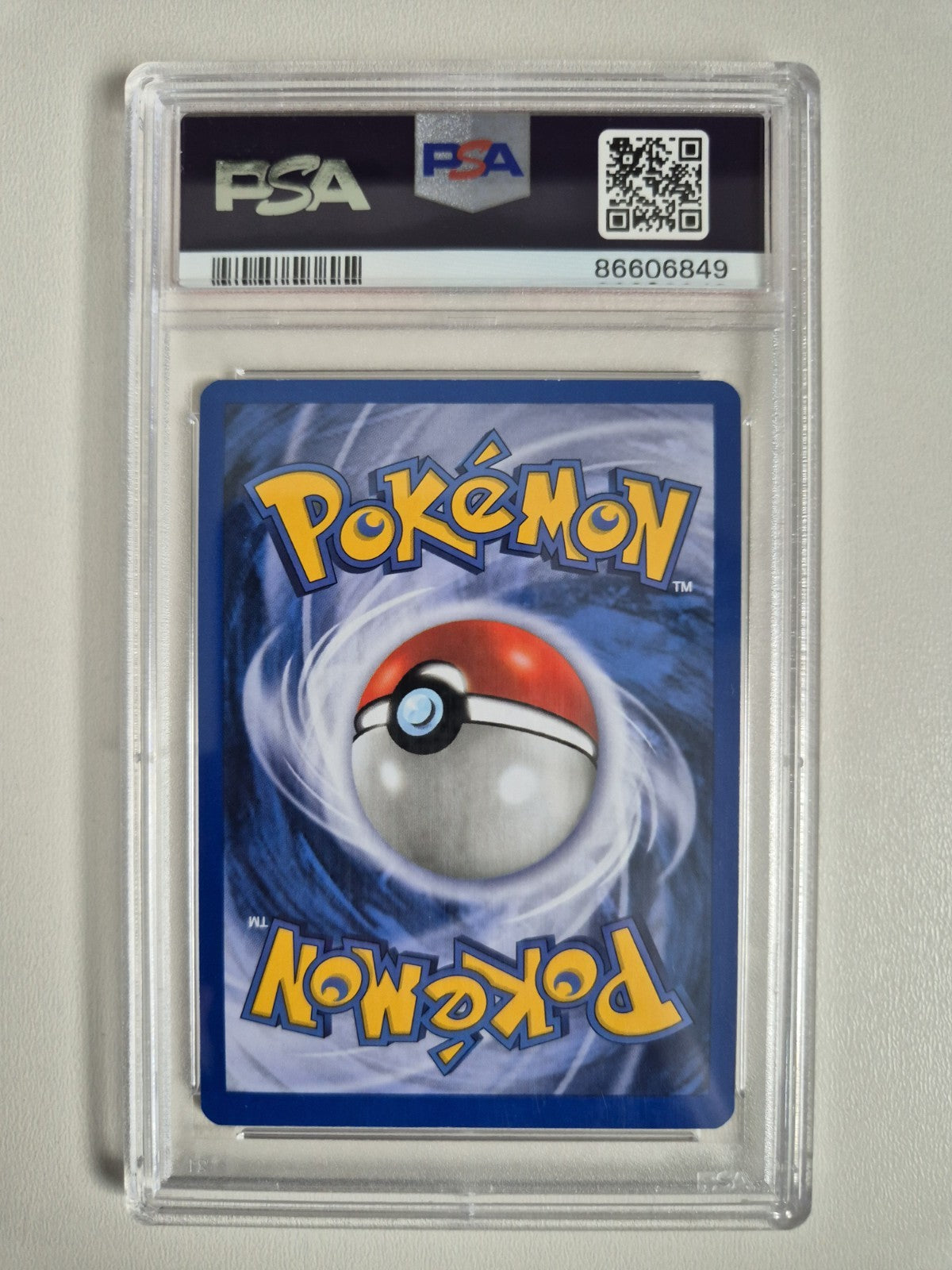 PSA 8 Blastoise 2/130 Base Set 2 Holo Pokemon TCG 2000 WOTC NM-MT