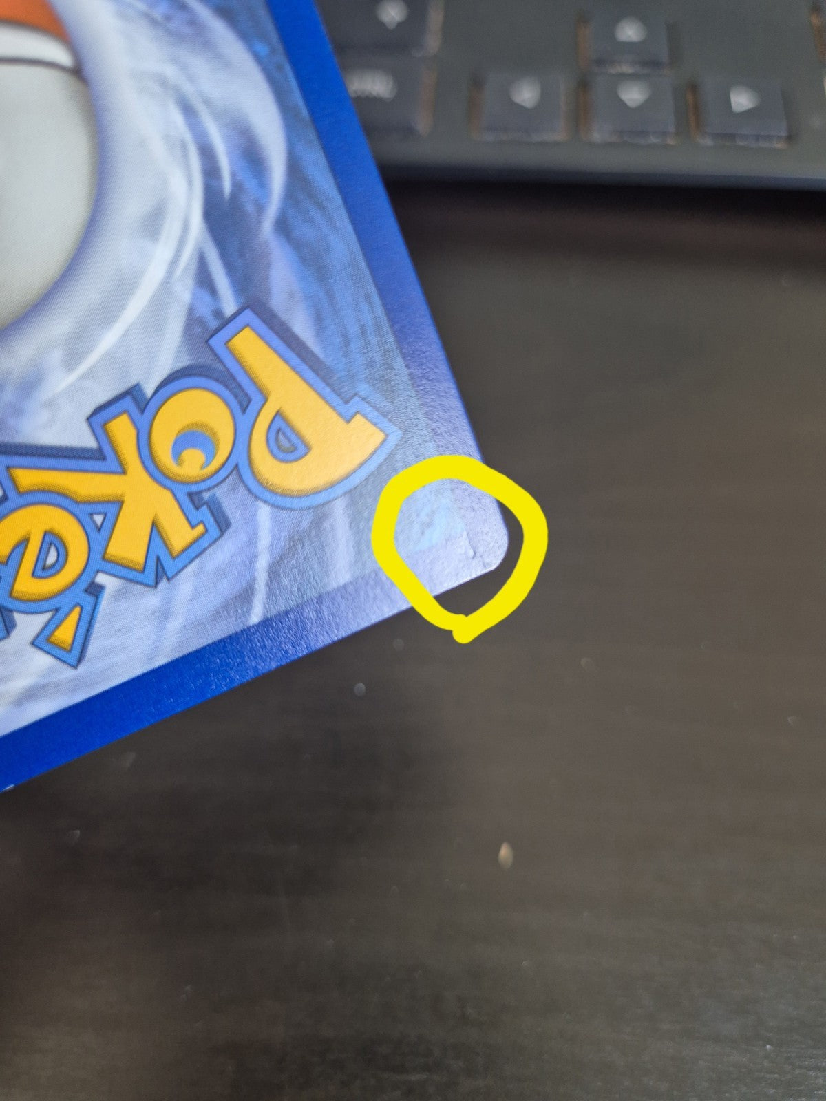 Charizard ex 234/091 Paldean Fates Ultra Rare Pokemon Card - READ DESCRIPTION