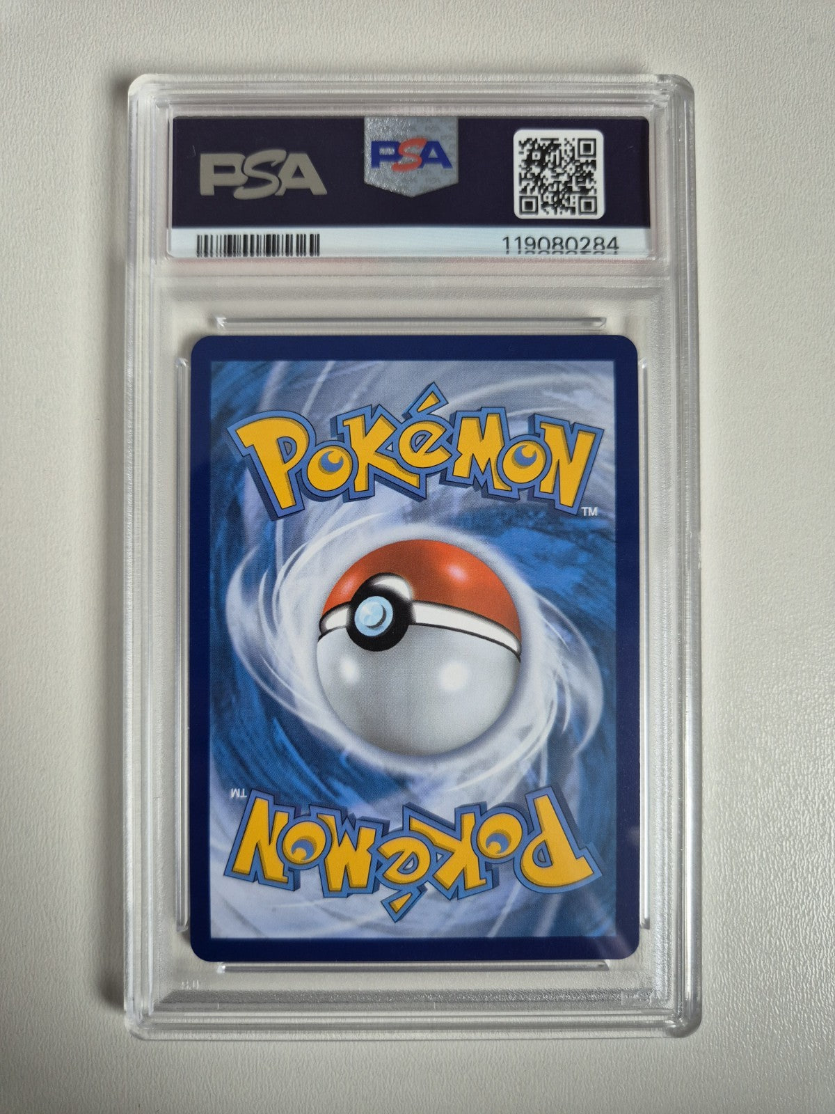 PSA 9 Mimikyu V TG16/TG30 Brilliant Stars Trainer Gallery Pokemon TCG MINT