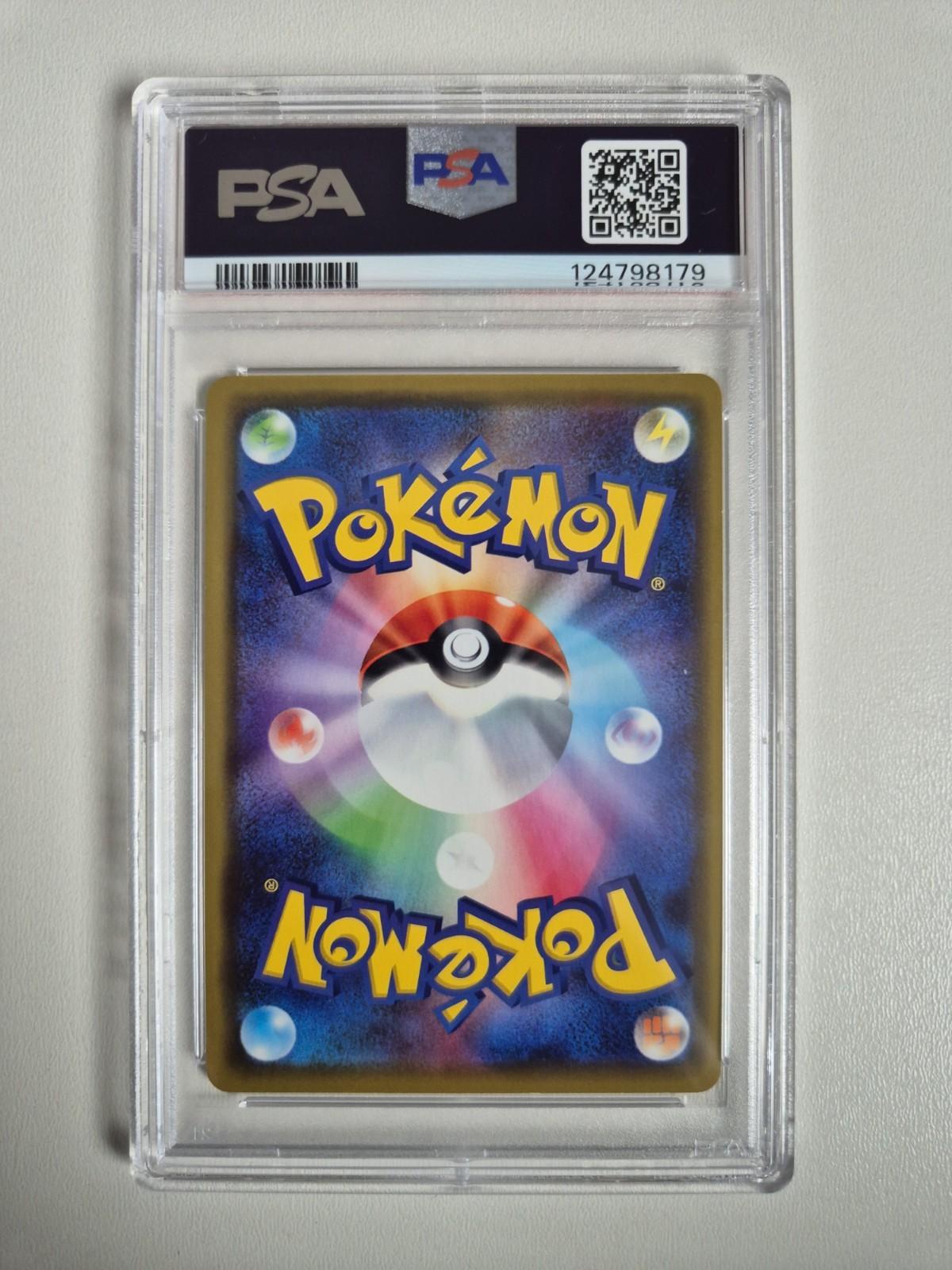 PSA 9 Pretend Comedian 2019 Pikachu 407/SM-P Osaka Center DX Opening JP MINT