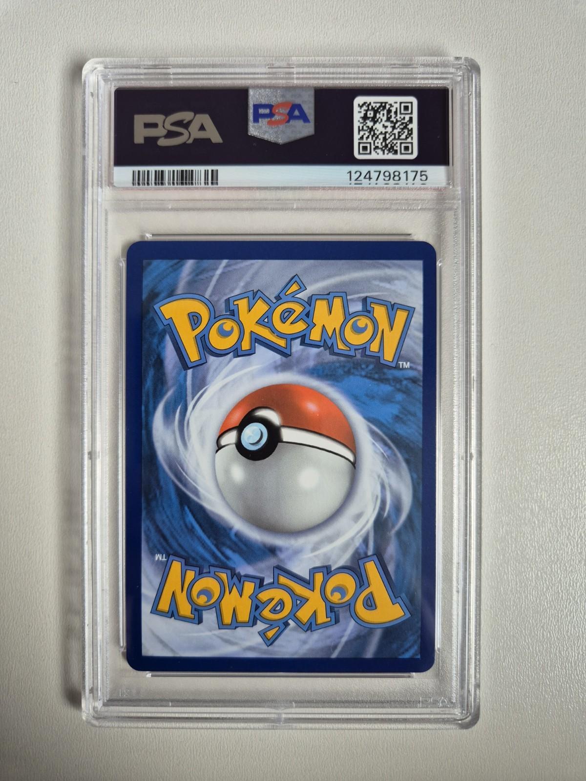 PSA 9 Sylveon V 184/203 Evolving Skies Alt Art Ultra Rare Pokemon Card Rare MINT