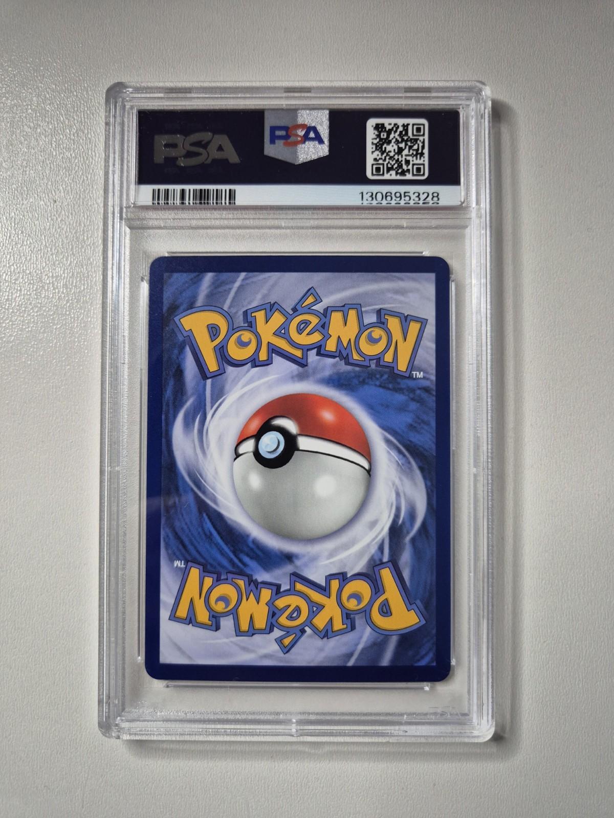 PSA 10 Taipei's Pikachu Pokemon Center 057/SV-P Chinese Pokemon Card GEM MINT