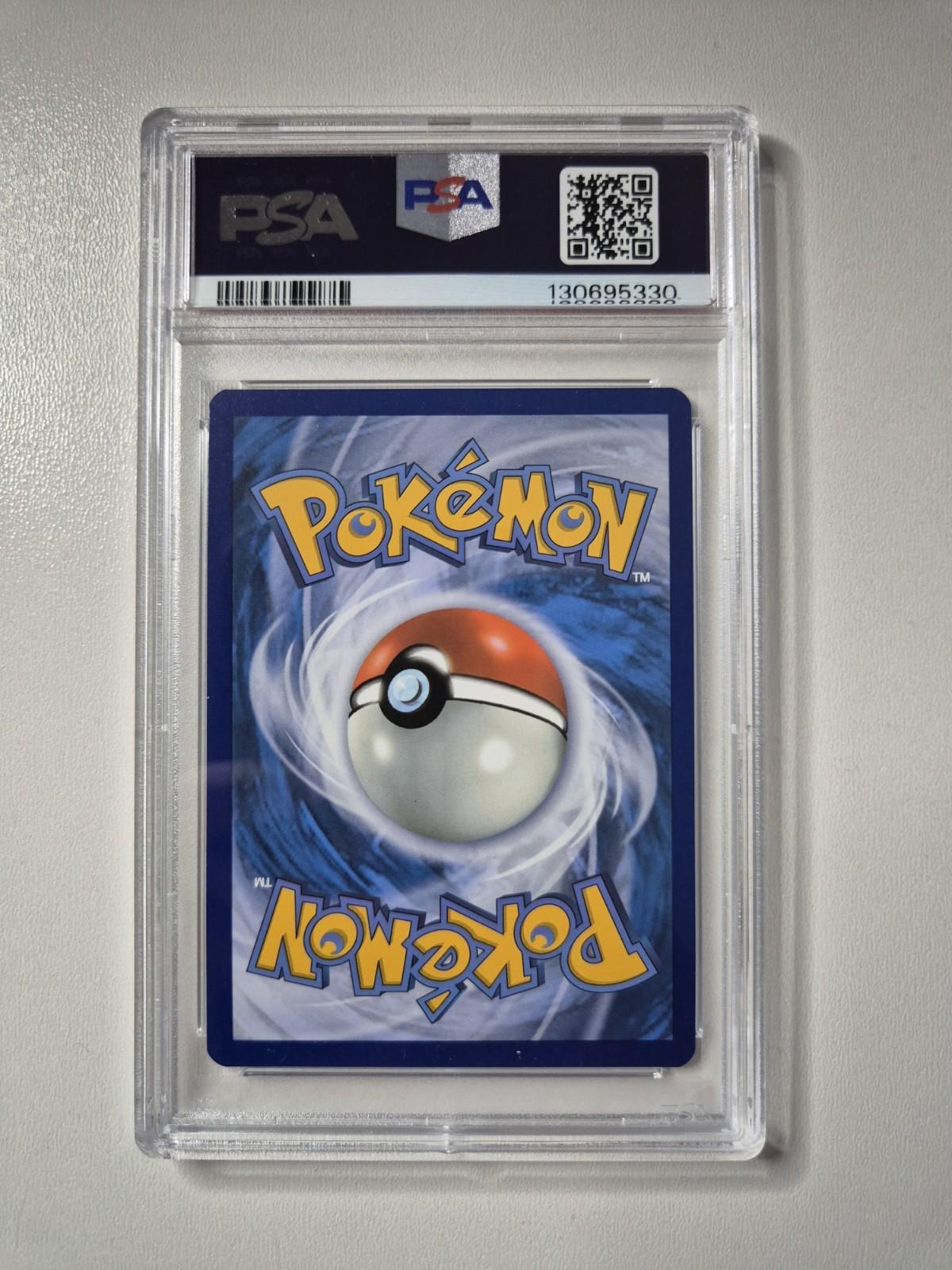 PSA 10 Greninja ex SVP 132 Shrouded Fable Promo Card Pokemon GEM MINT