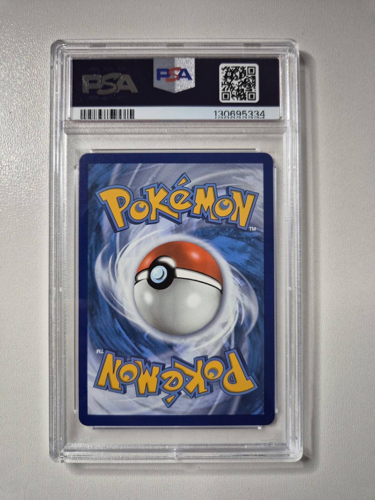 PSA 10 Mewtwo GX SV59/SV94 Full Art SM Hidden Fates Shiny Pokemon GEM MINT