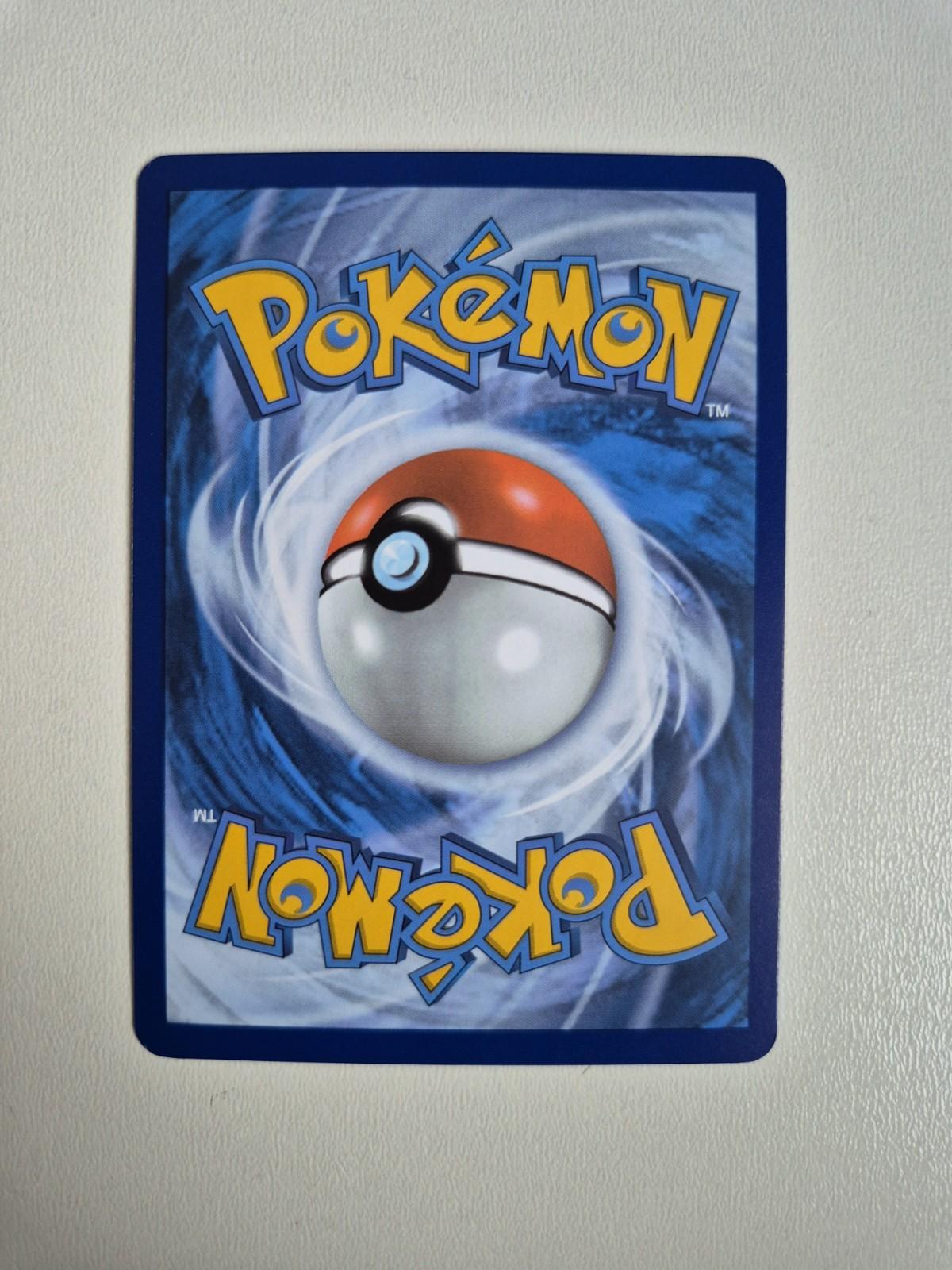 Bulbasaur 166/165 Pokemon 151 Illustration Rare Pokemon Card English Near Mint