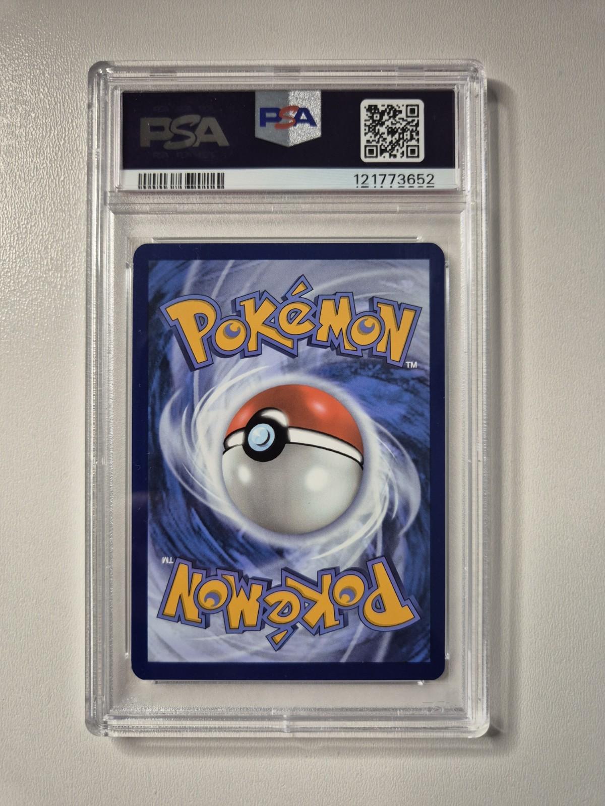 PSA 10 Feraligatr Illustration Contest SVP Ultra Rare Art 2024 Pokémon GEM MINT