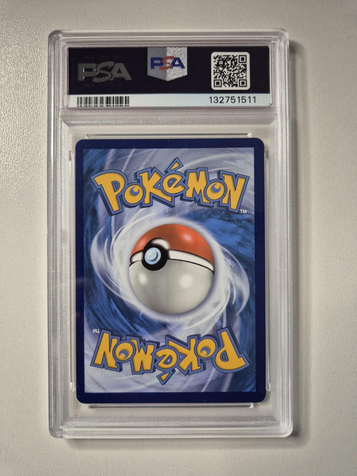 PSA 9 Charizard & Braixen GX SM230 Sun & Moon Black Star Promo Pokemon Card MINT