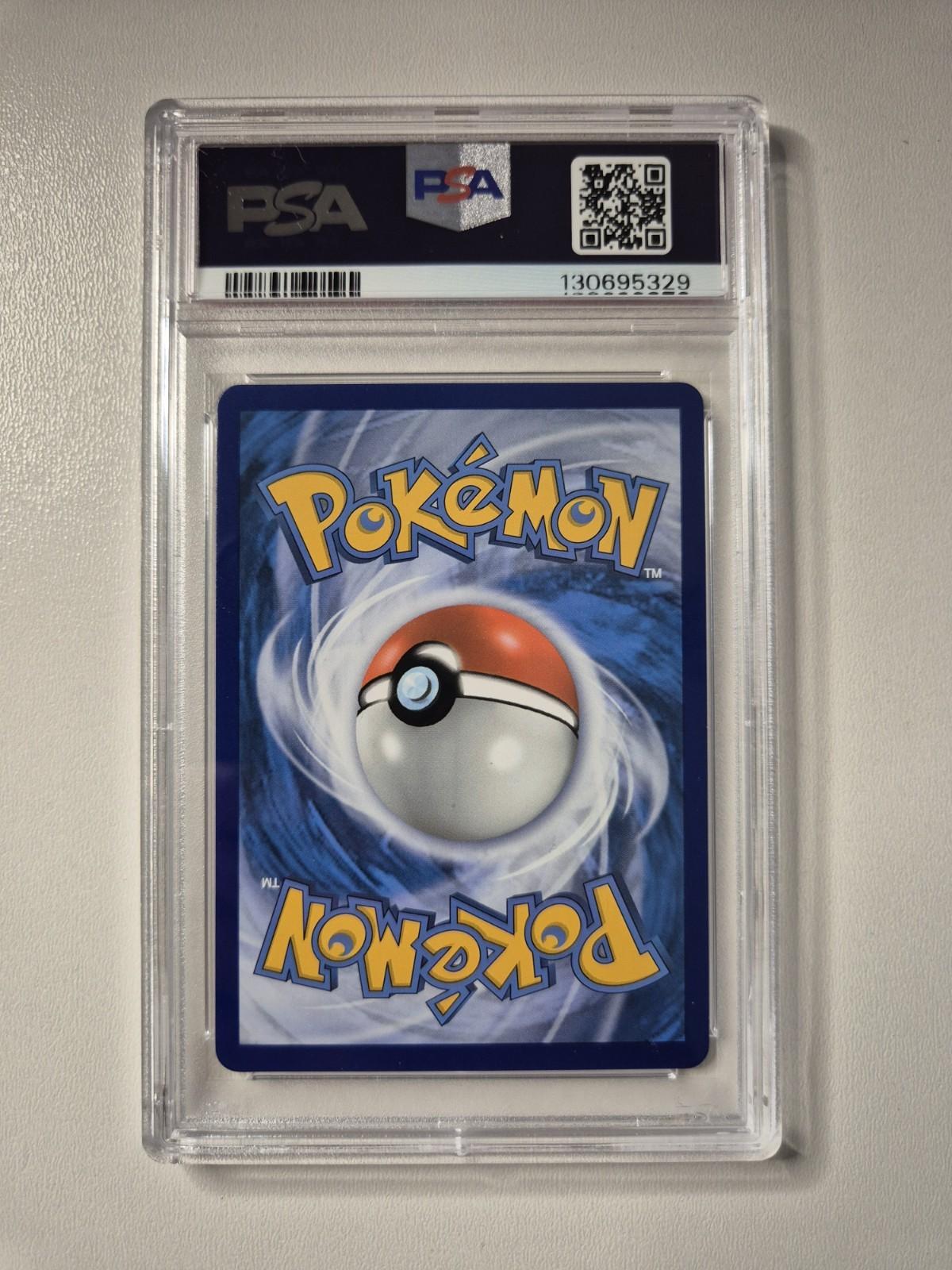 PSA 9 Lucario & Melmetal GX (Full Art) Pokemon Sun & Moon Black Star Promo MINT