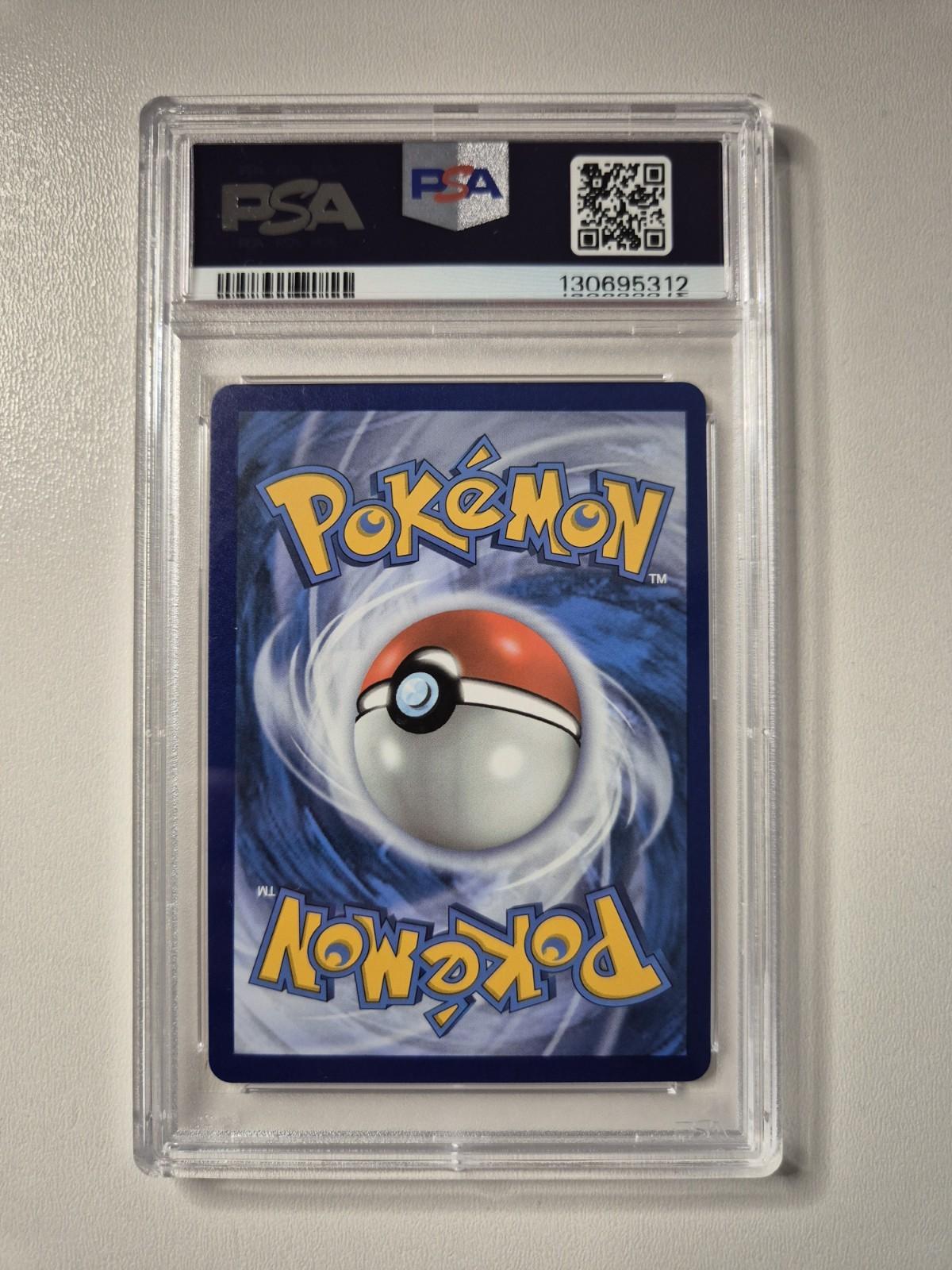 PSA 9 Charizard Celebrations #4 Classic Collection Base Set Holo Pokemon MINT