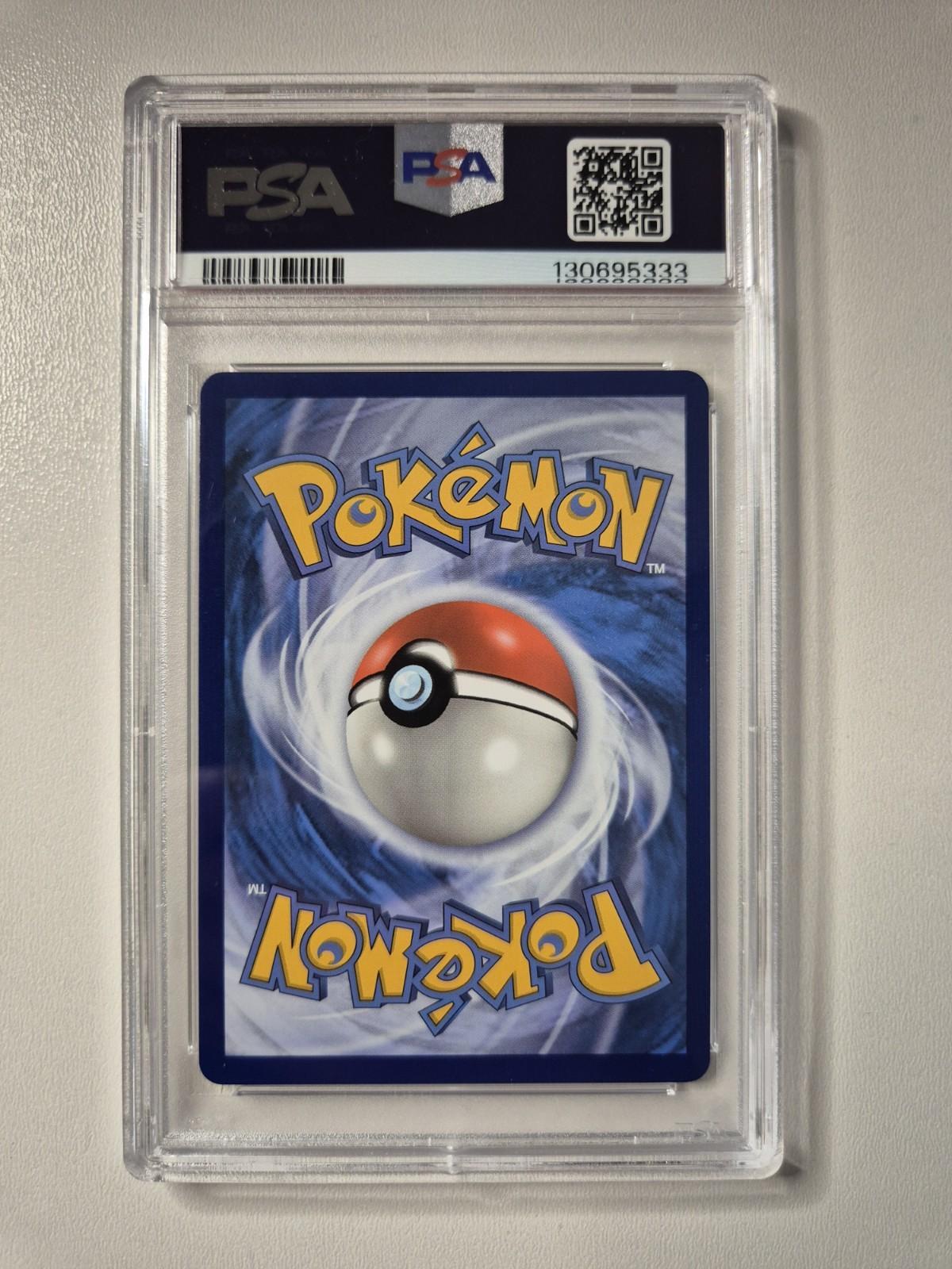 PSA 9 Venusaur & Snivy Gx SM229/83 Tag Team Generations Promo Pokemon MINT