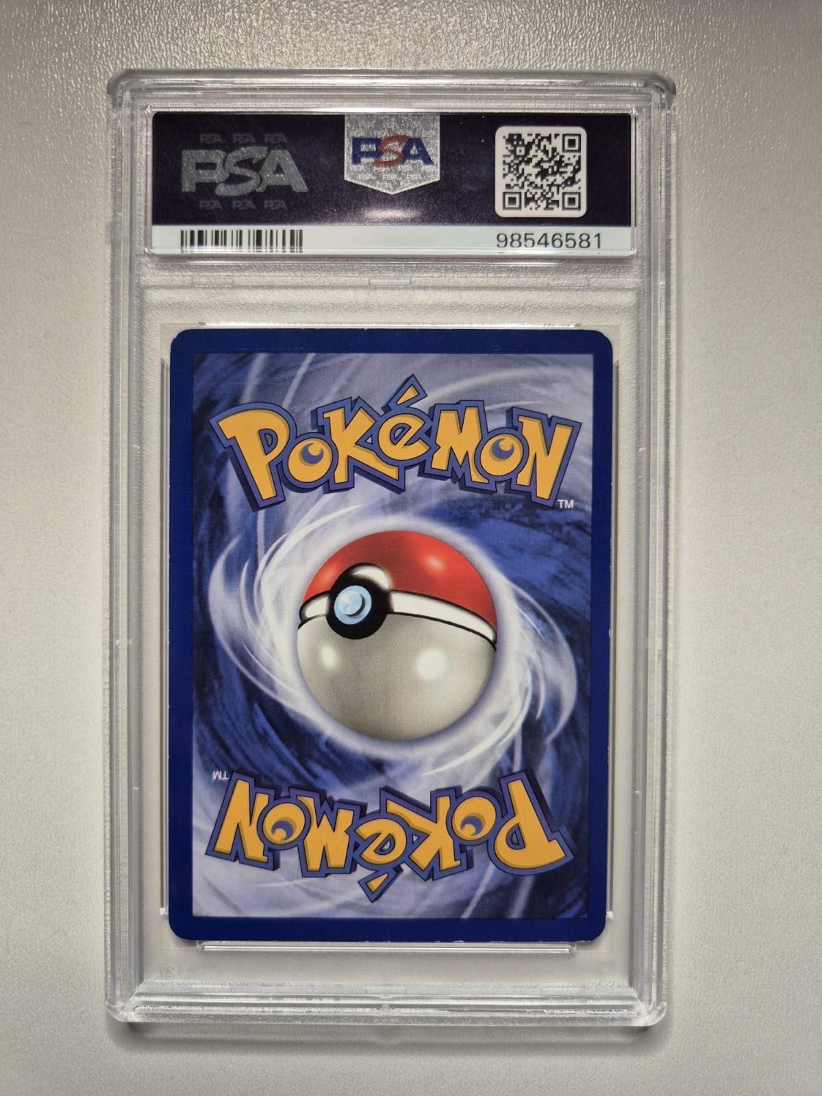 PSA 7 Venusaur Holo Unlimited Base Set 15/102 Vintage Pokemon Rare NEAR MINT