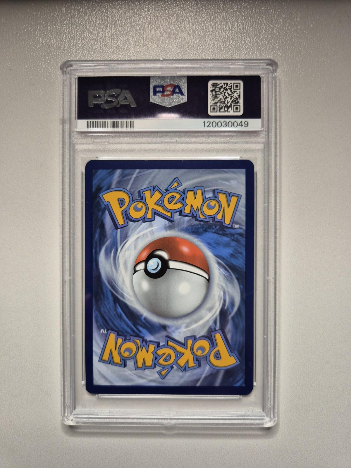 PSA 10 Lycanroc 166/159 Journey Together Illustration Rare Card Pokémon GEM MINT