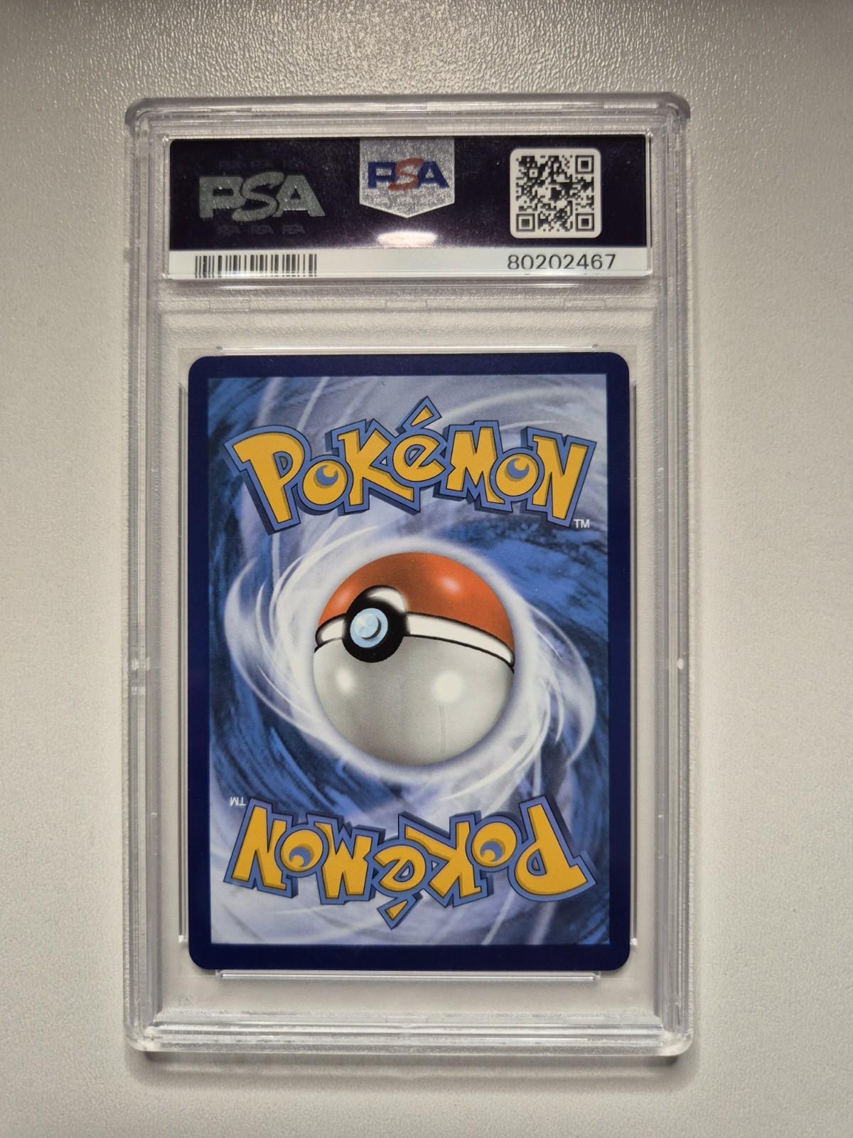 PSA 9 Lugia V 186/195 Silver Tempest Alternate Art Ultra Rare Pokemon Card MINT
